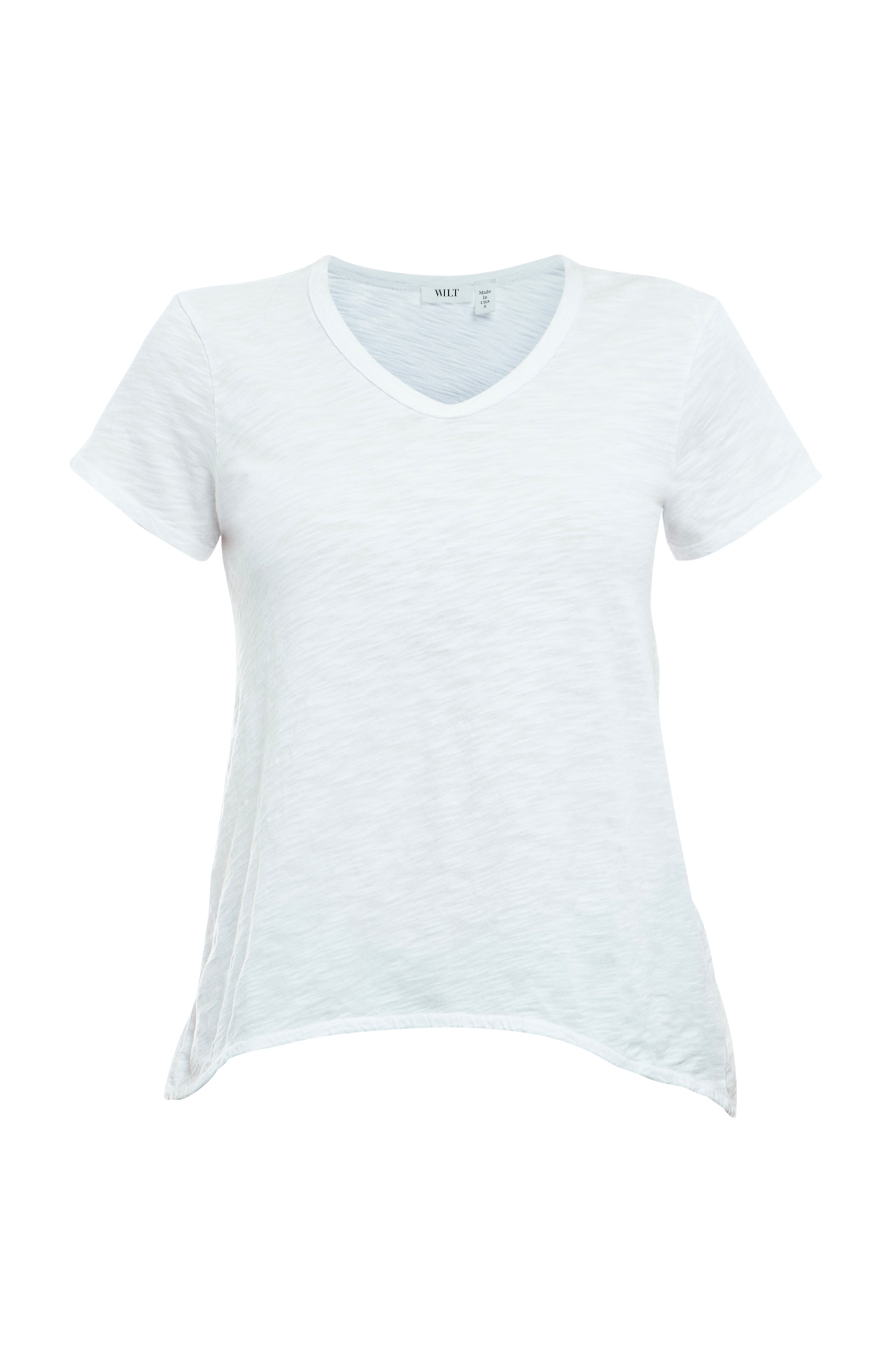 Crew Short Sleeve Shrunken Boyfriend