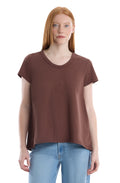 Crew Short Sleeve Shrunken Boyfriend