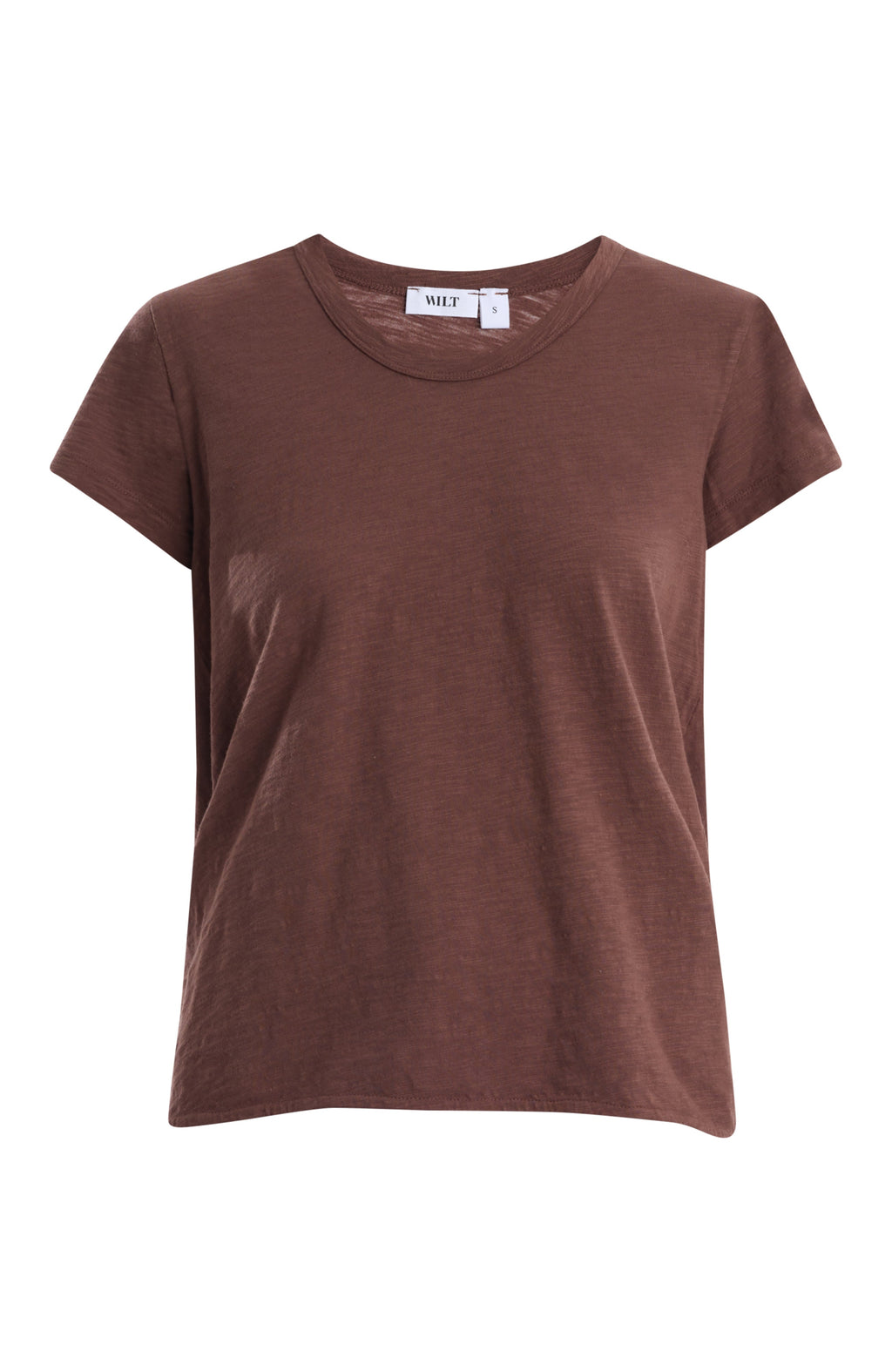 Crew Short Sleeve Shrunken Boyfriend