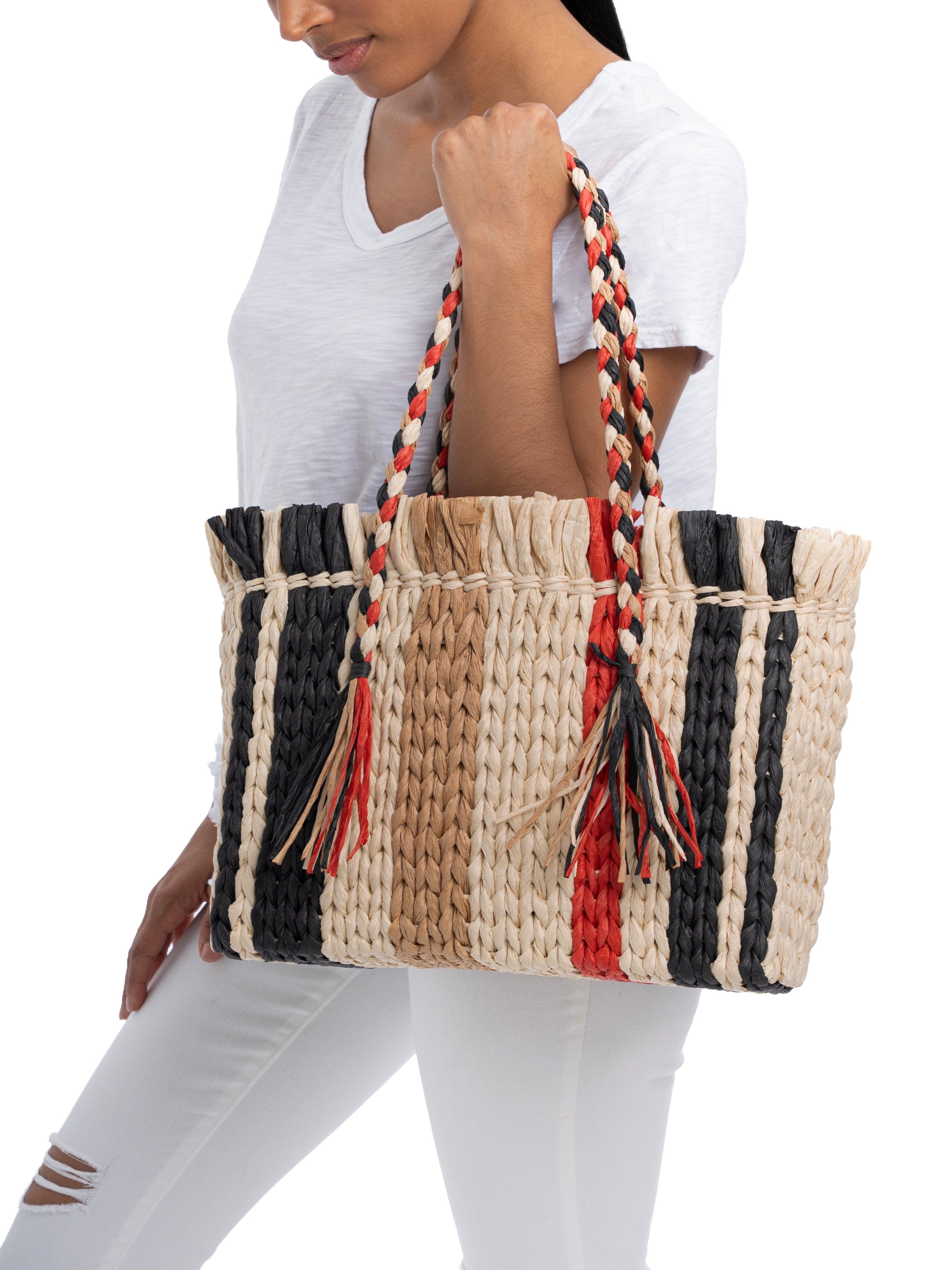 Torrance Large Tote