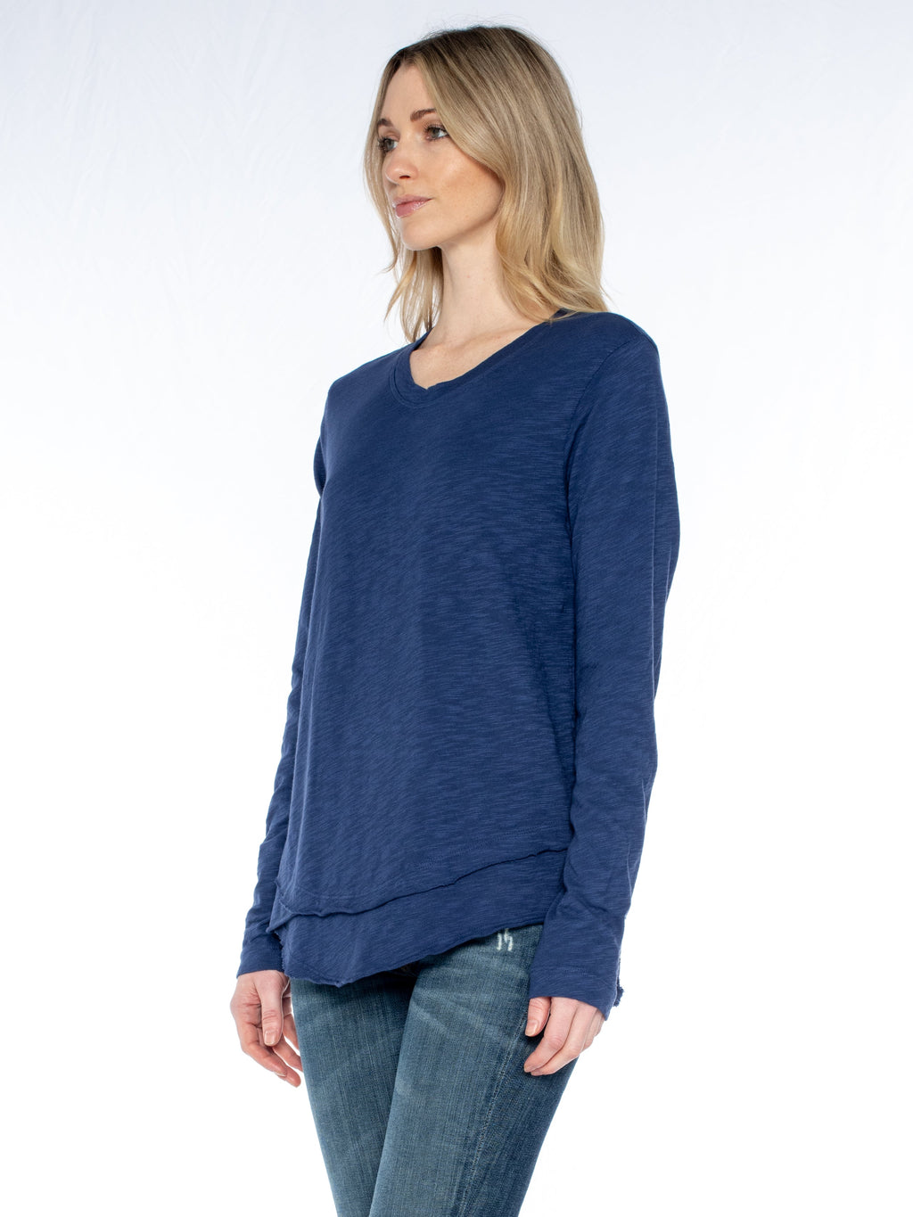Long Sleeve Mock Layer