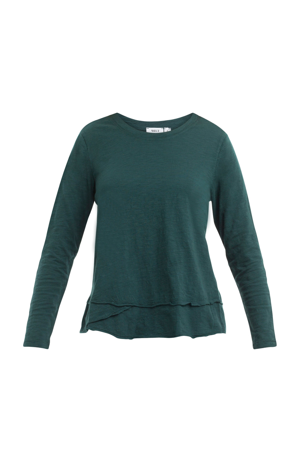 Long Sleeve Mock Layer
