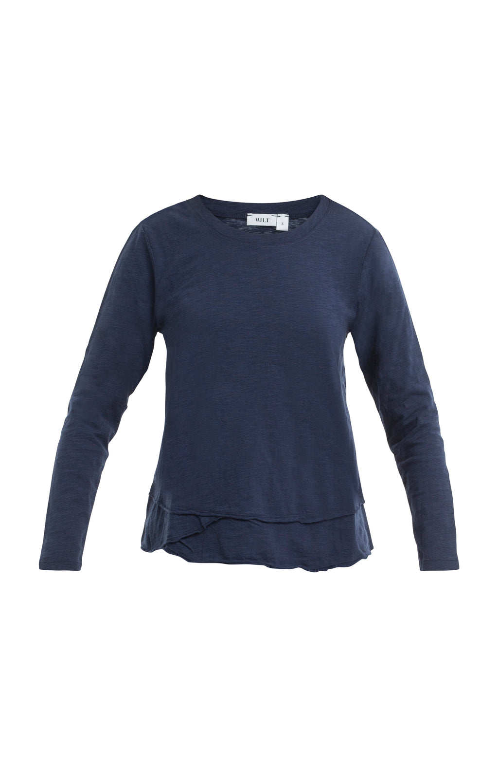 Long Sleeve Mock Layer