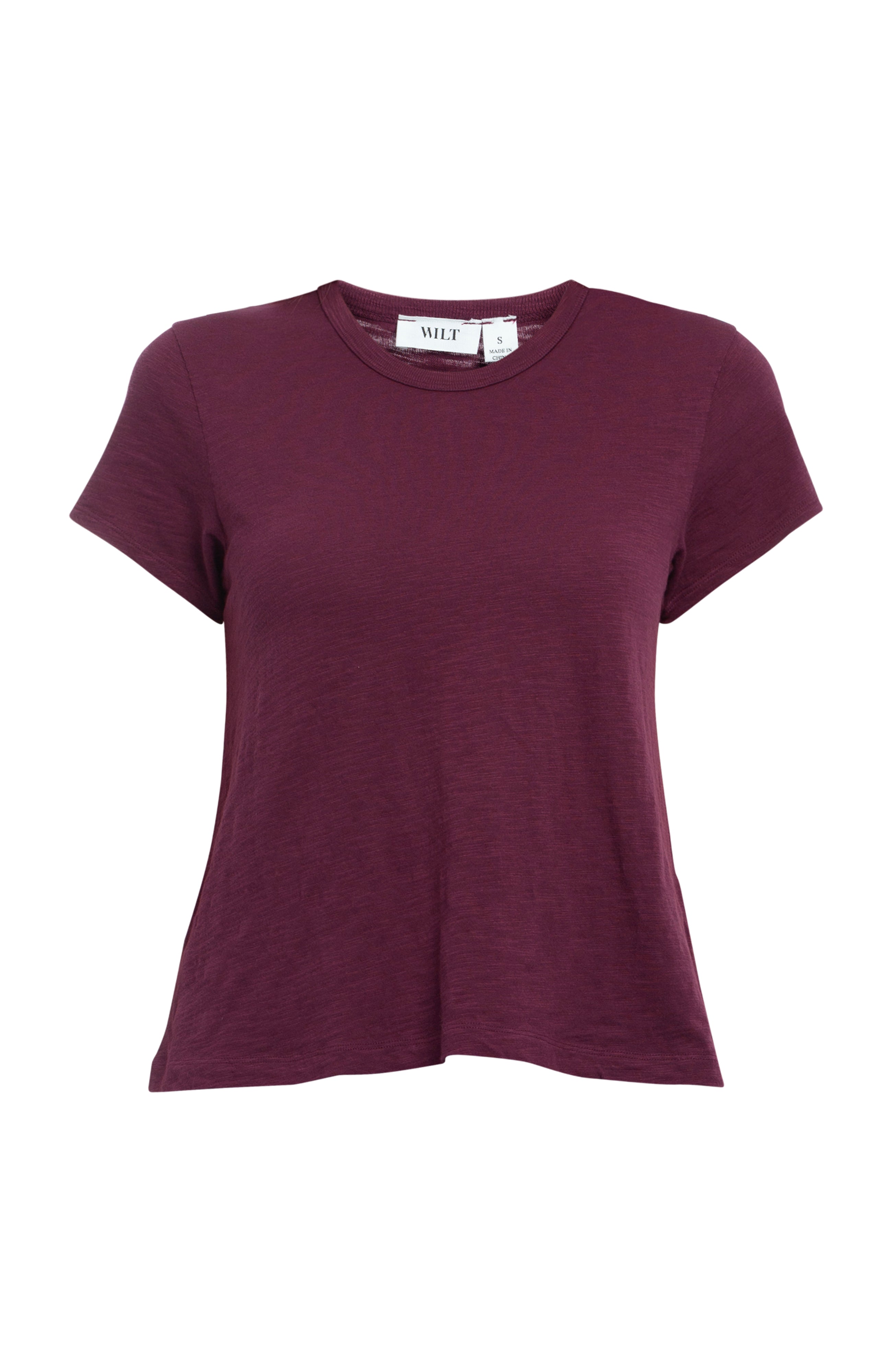 Baby Fit Crew Tee