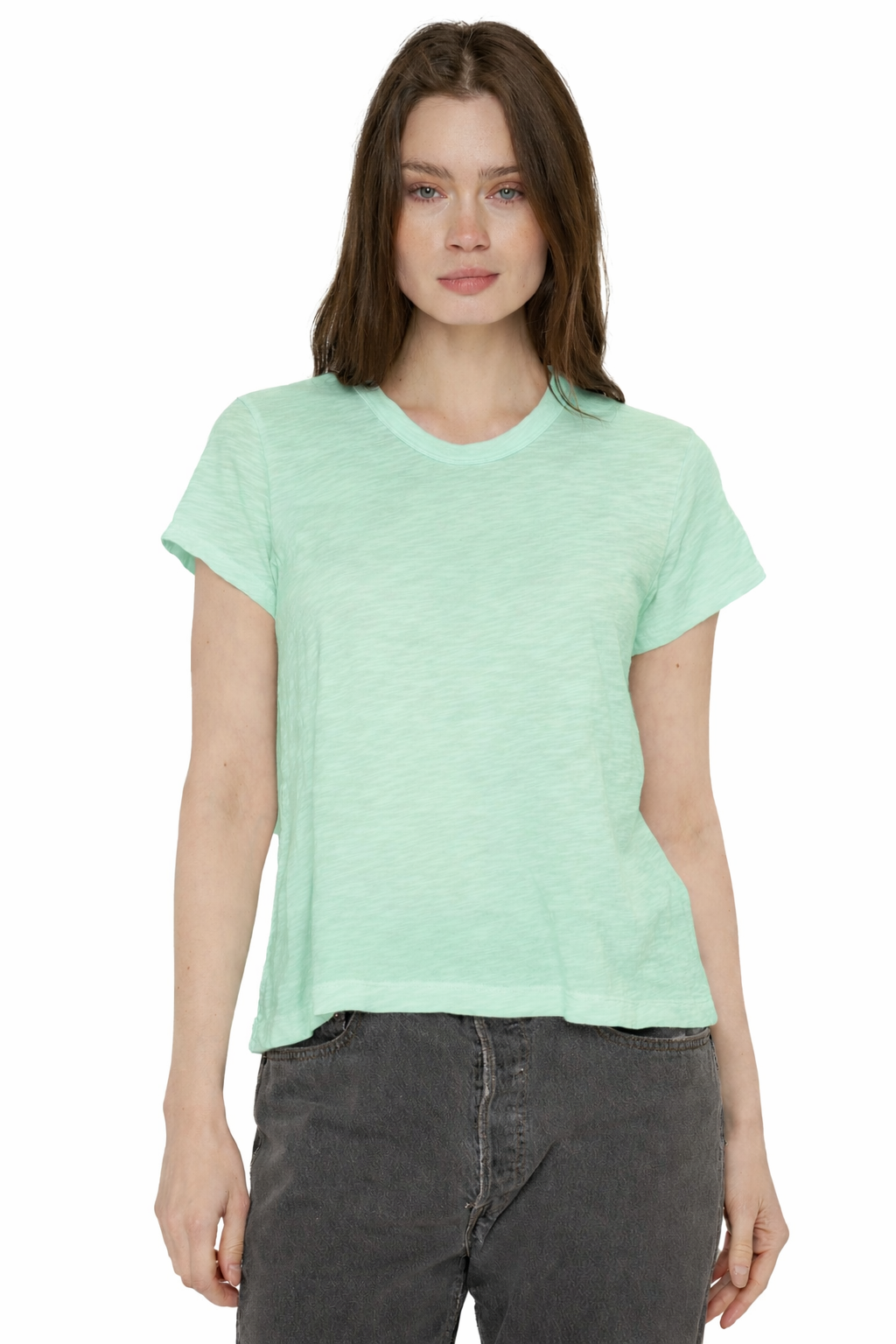 Baby Fit Crew Tee