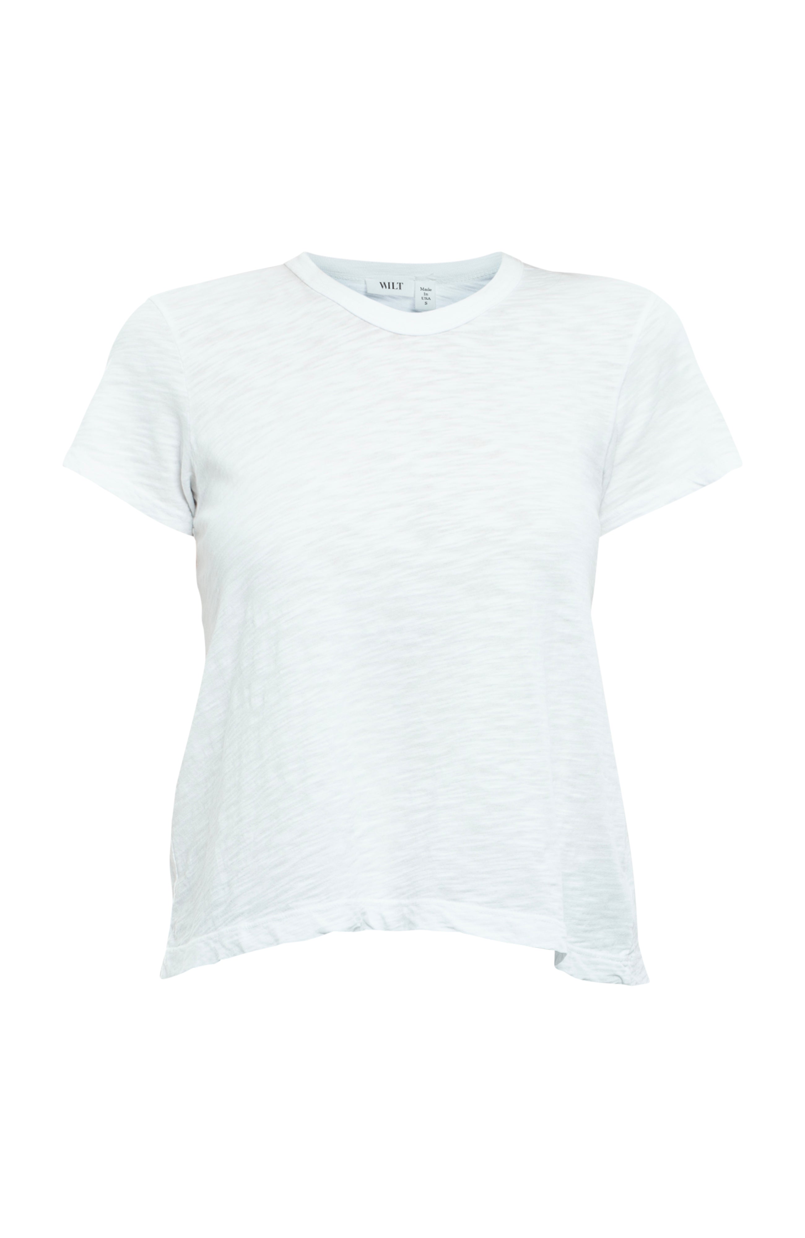 Baby Fit Crew Tee