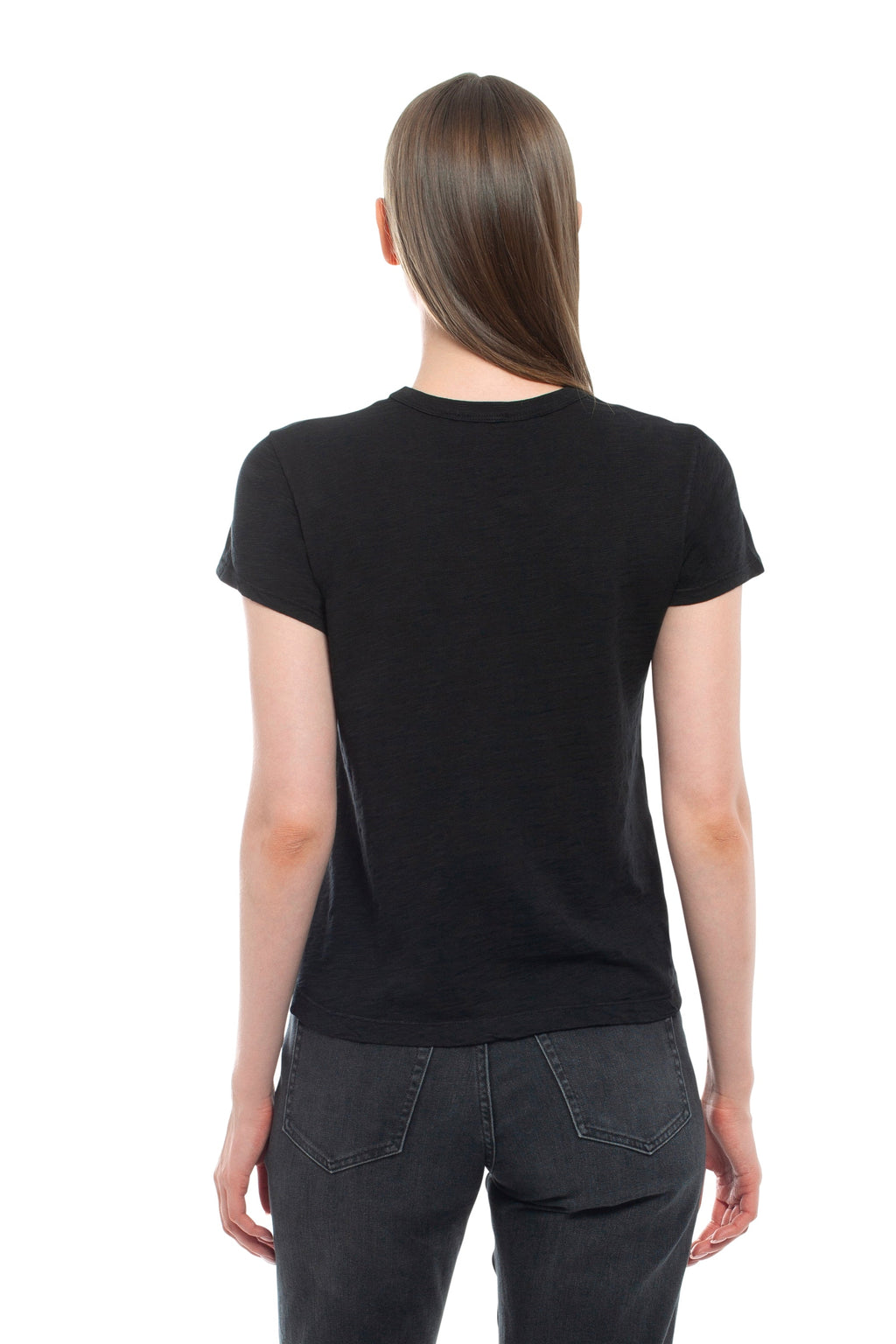 Baby Fit Crew Tee
