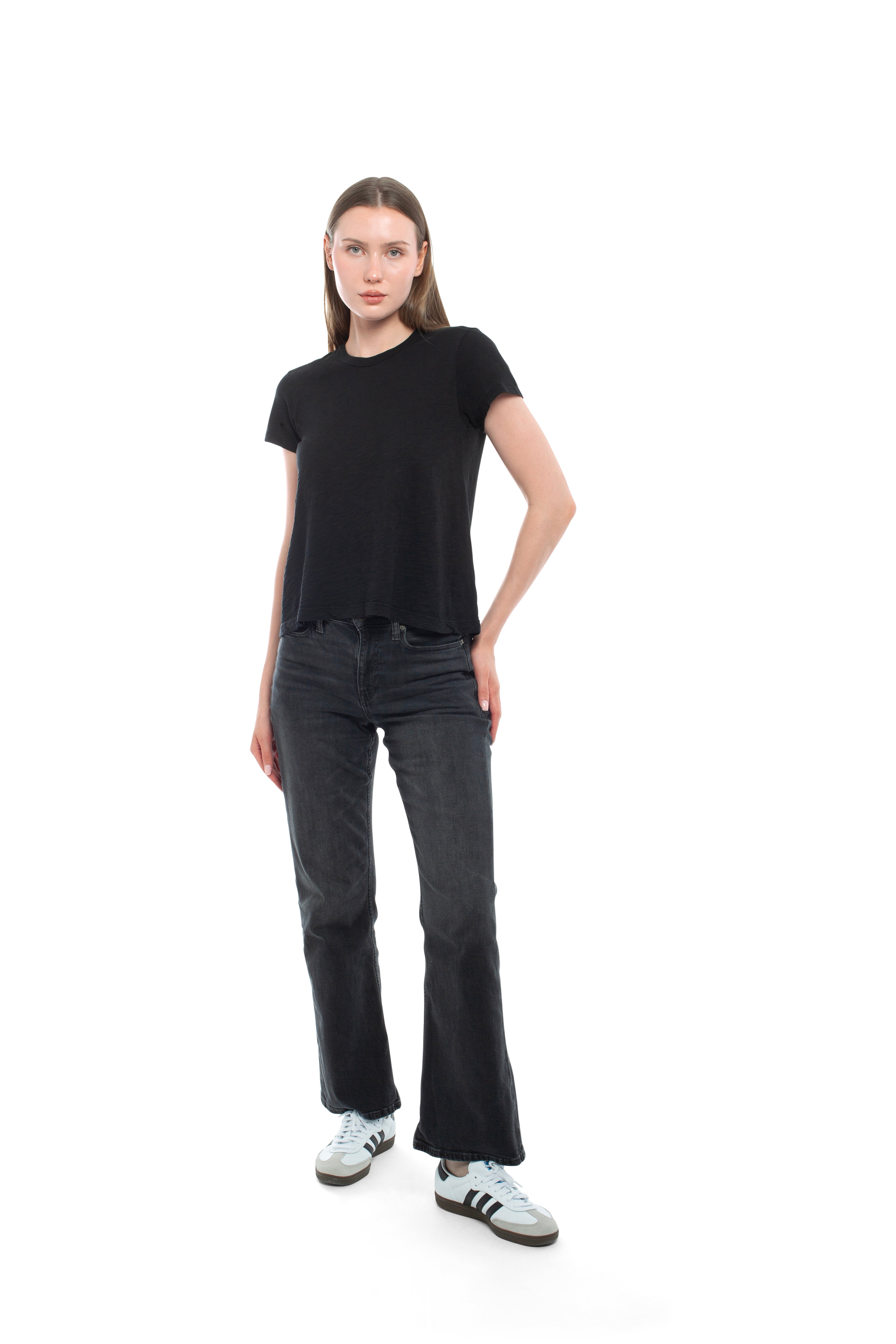 Baby Fit Crew Tee