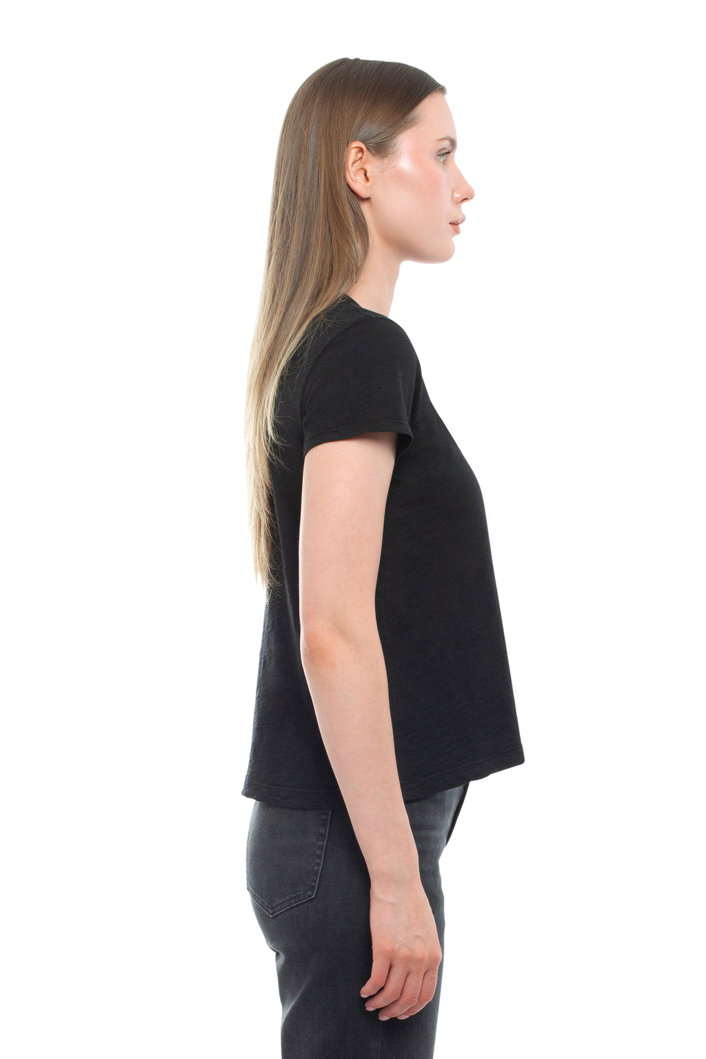 Baby Fit Crew Tee