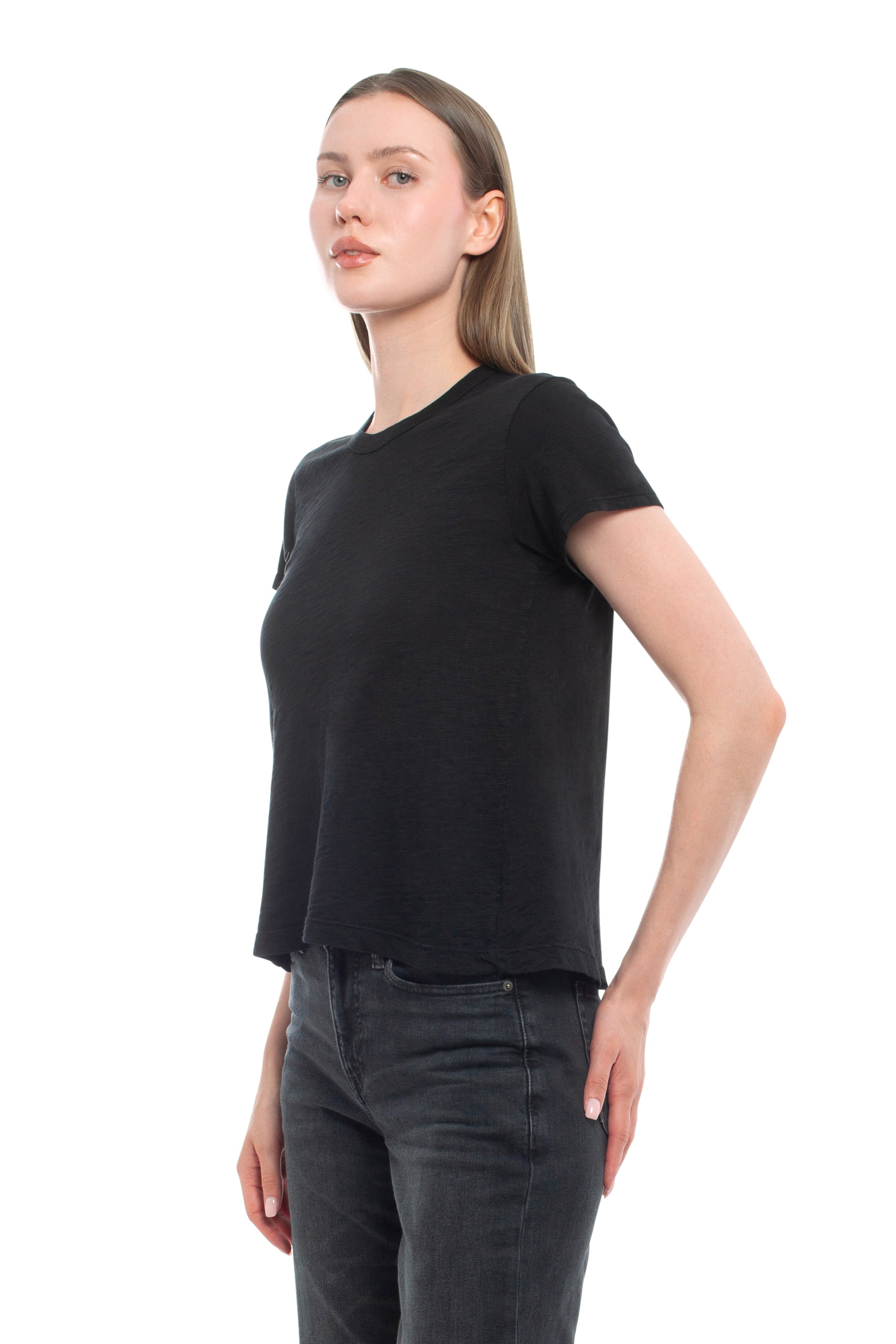 Baby Fit Crew Tee
