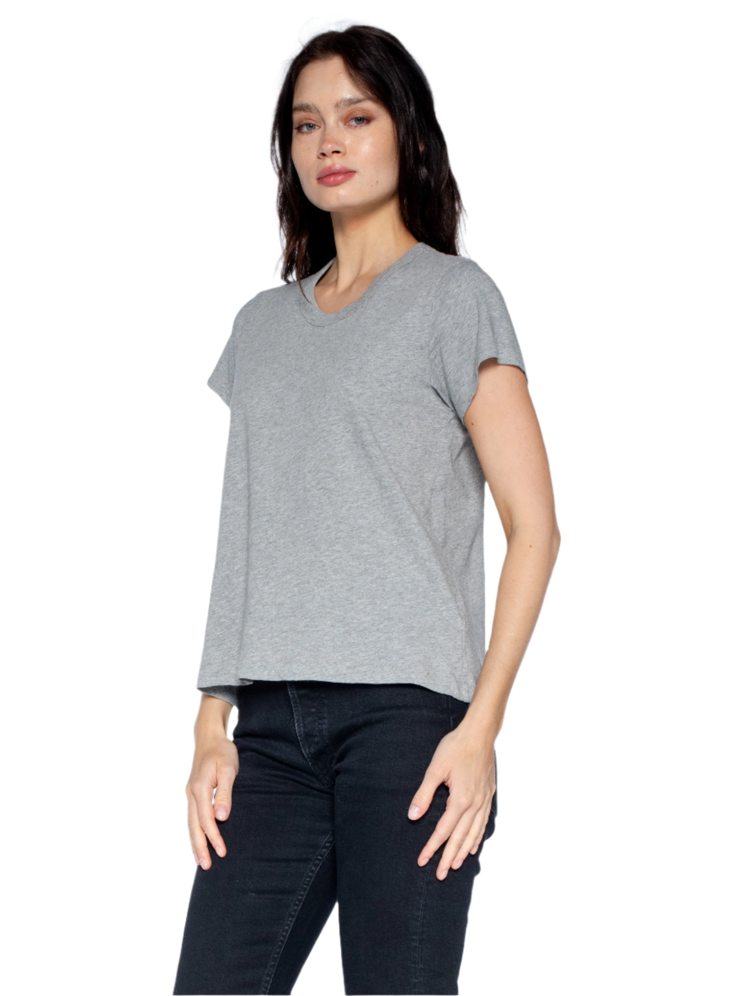Baby Fit Crew Tee