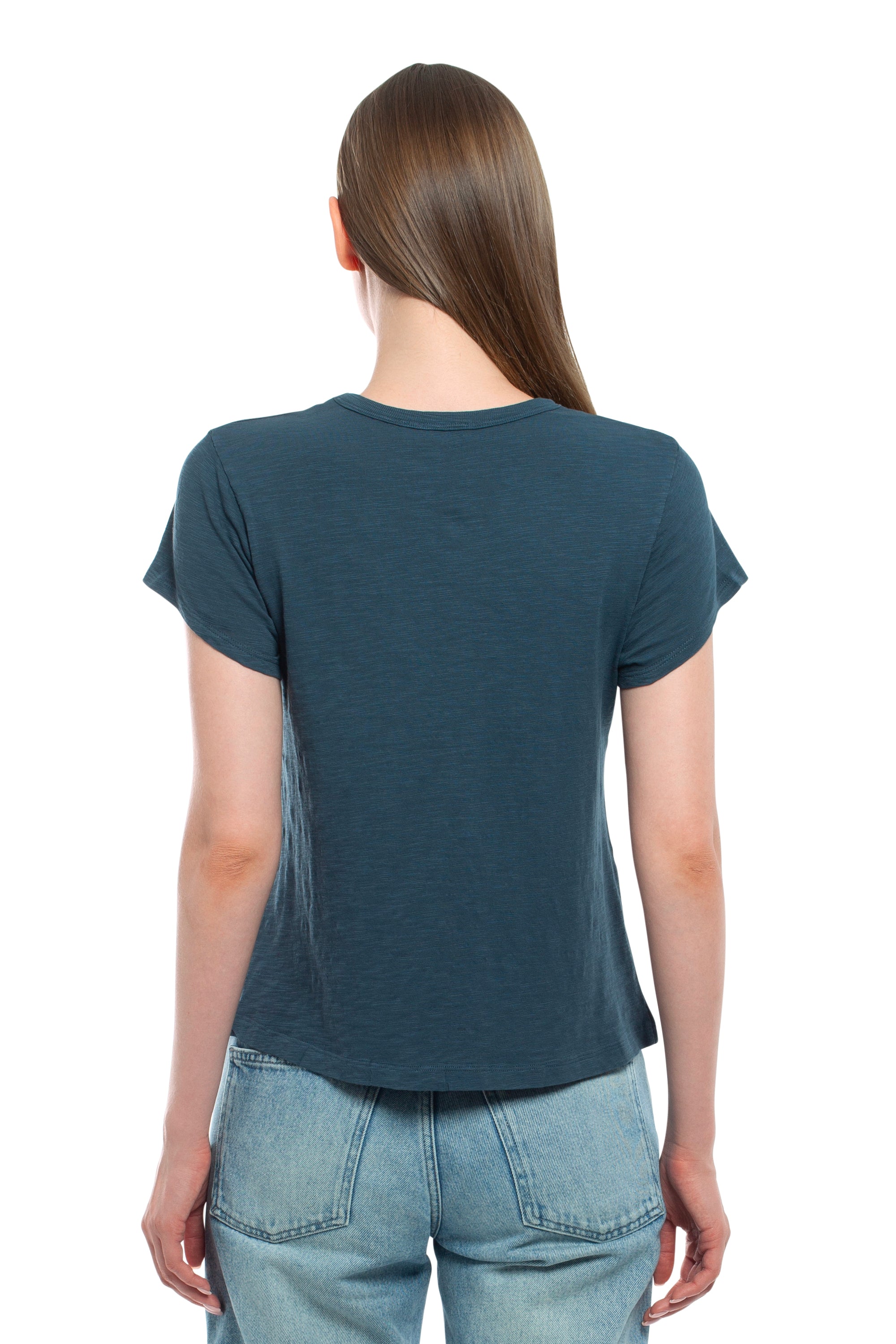 Baby Fit Crew Tee
