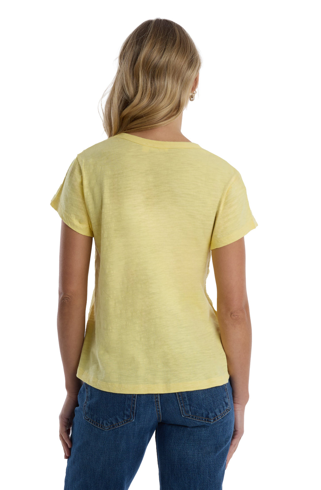 Baby Fit Crew Tee
