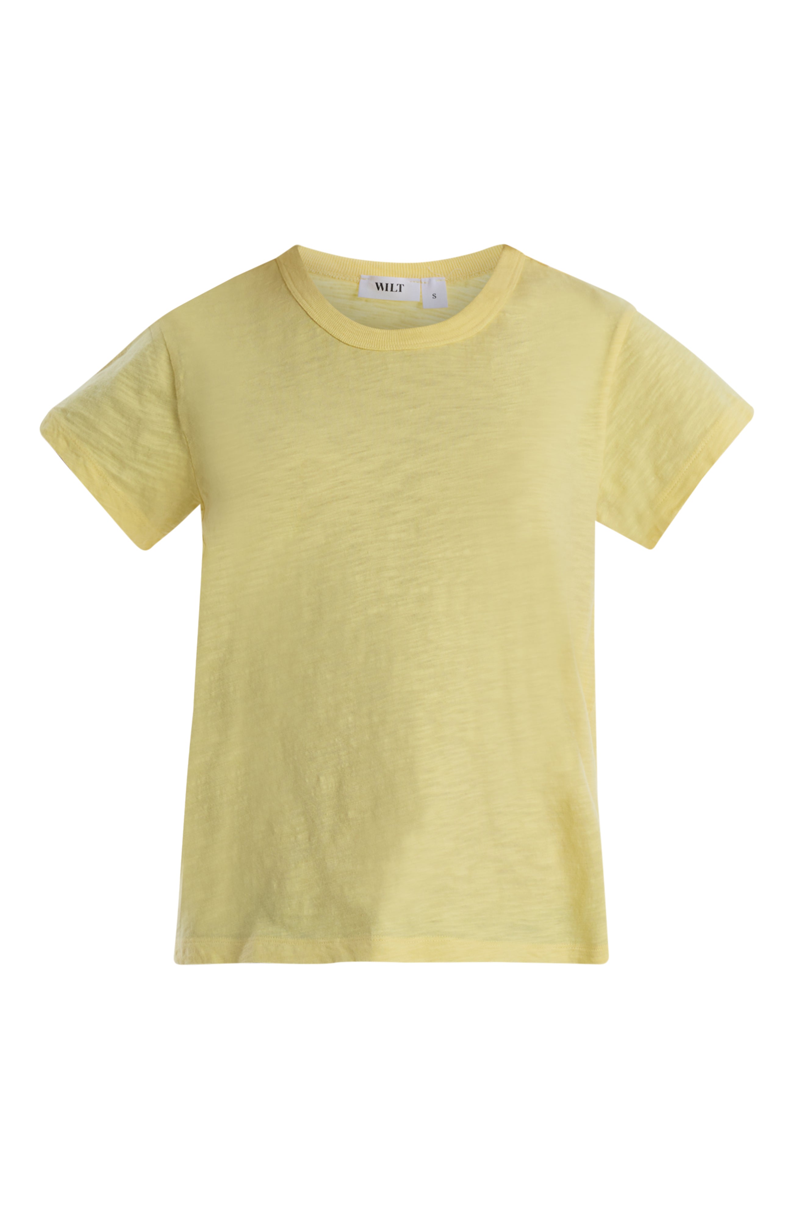 Baby Fit Crew Tee