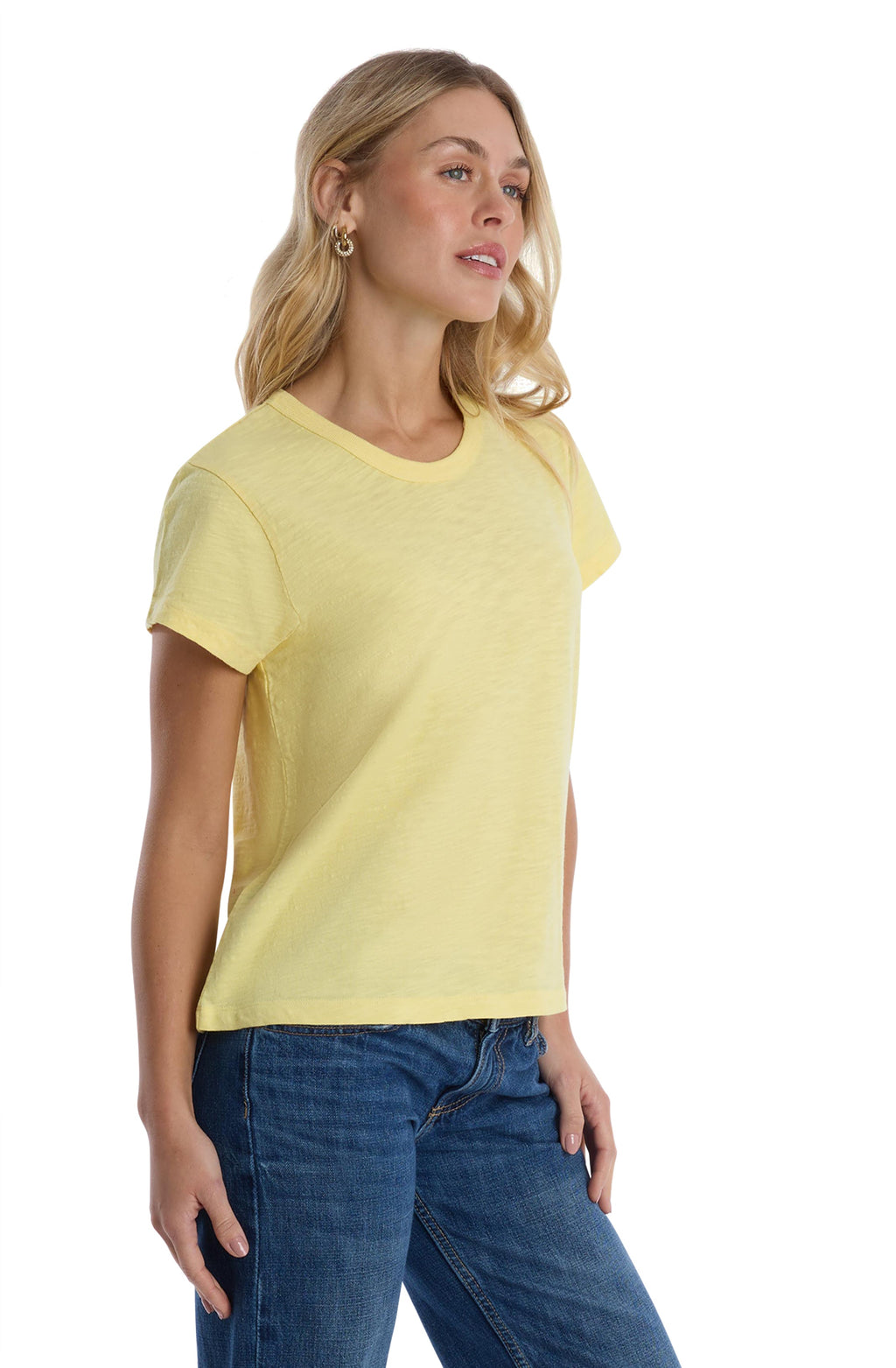 Baby Fit Crew Tee