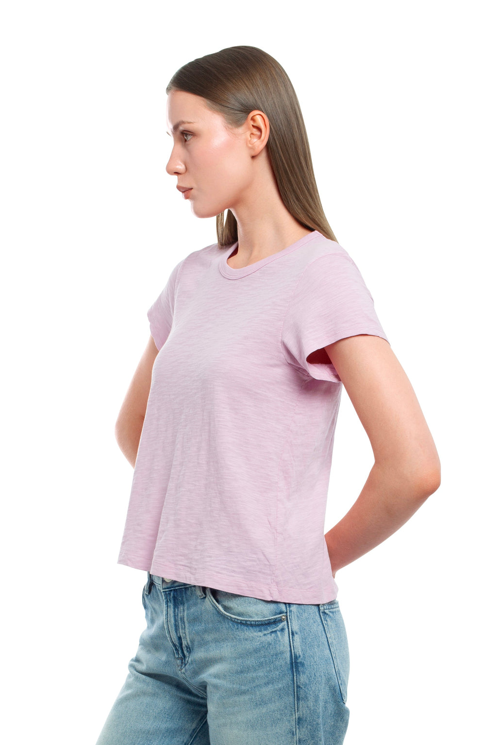 Baby Fit Crew Tee