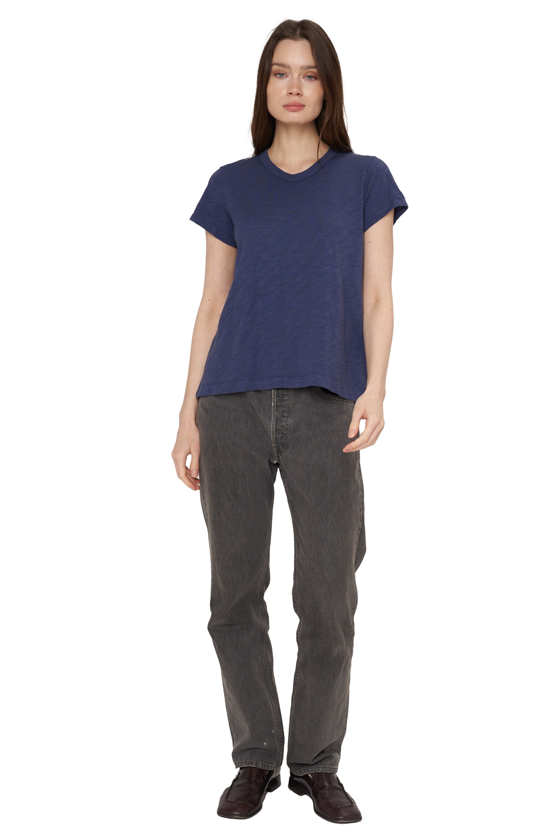 Baby Fit Crew Tee