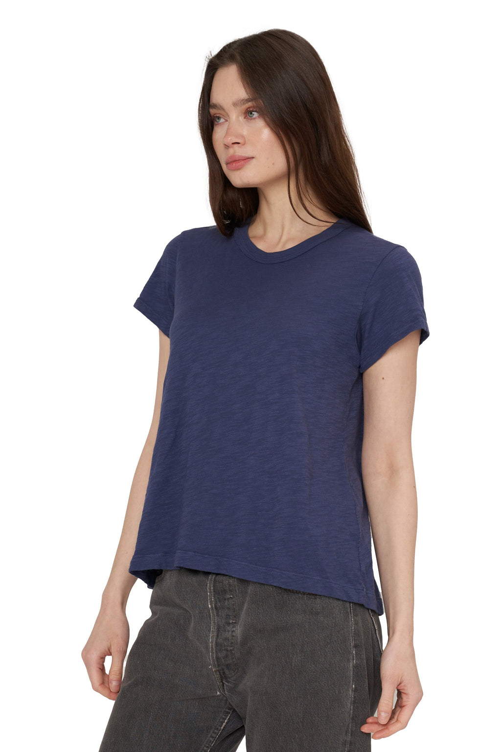 Baby Fit Crew Tee