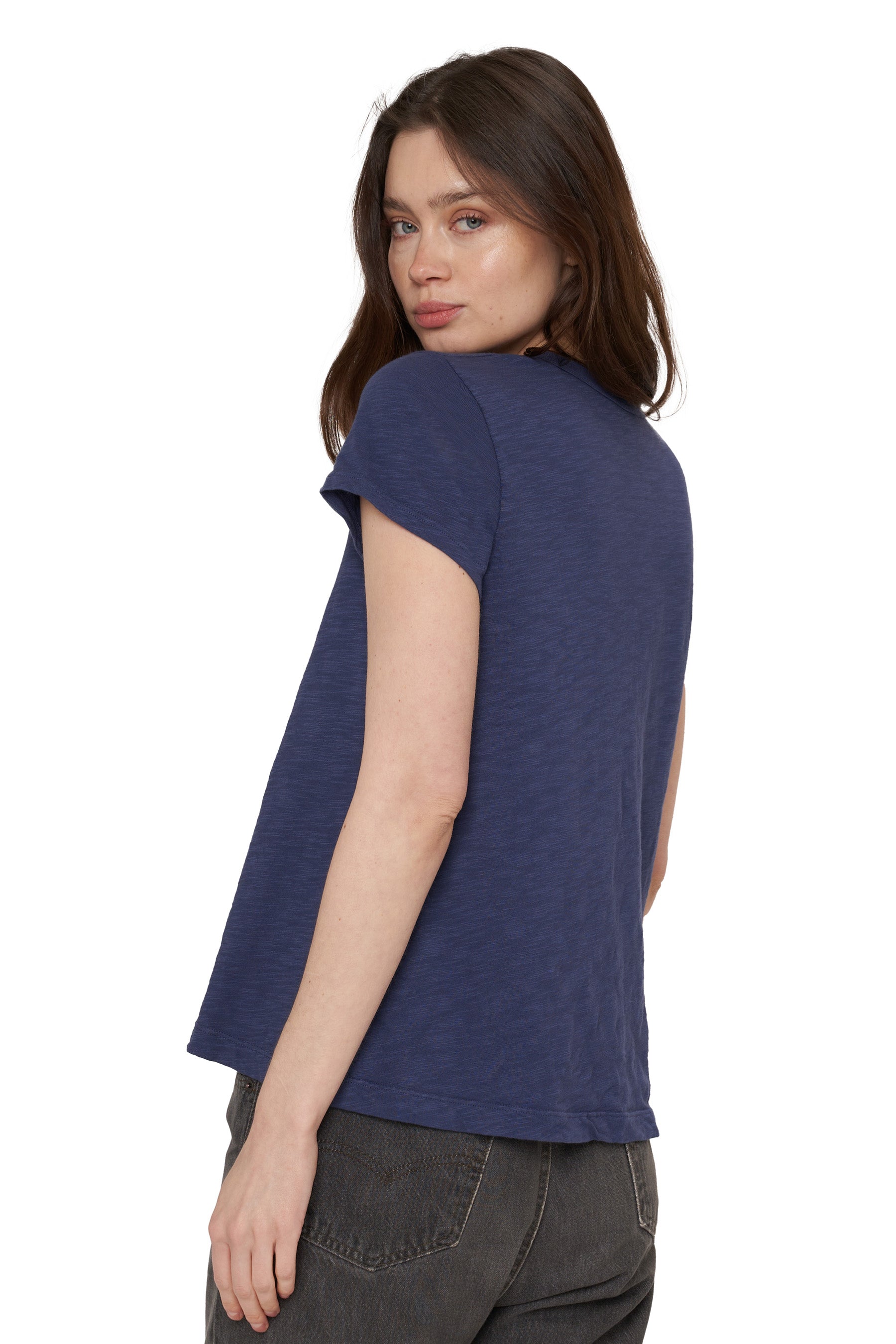 Baby Fit Crew Tee