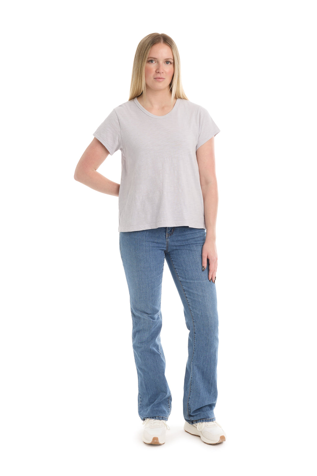Baby Fit Crew Tee