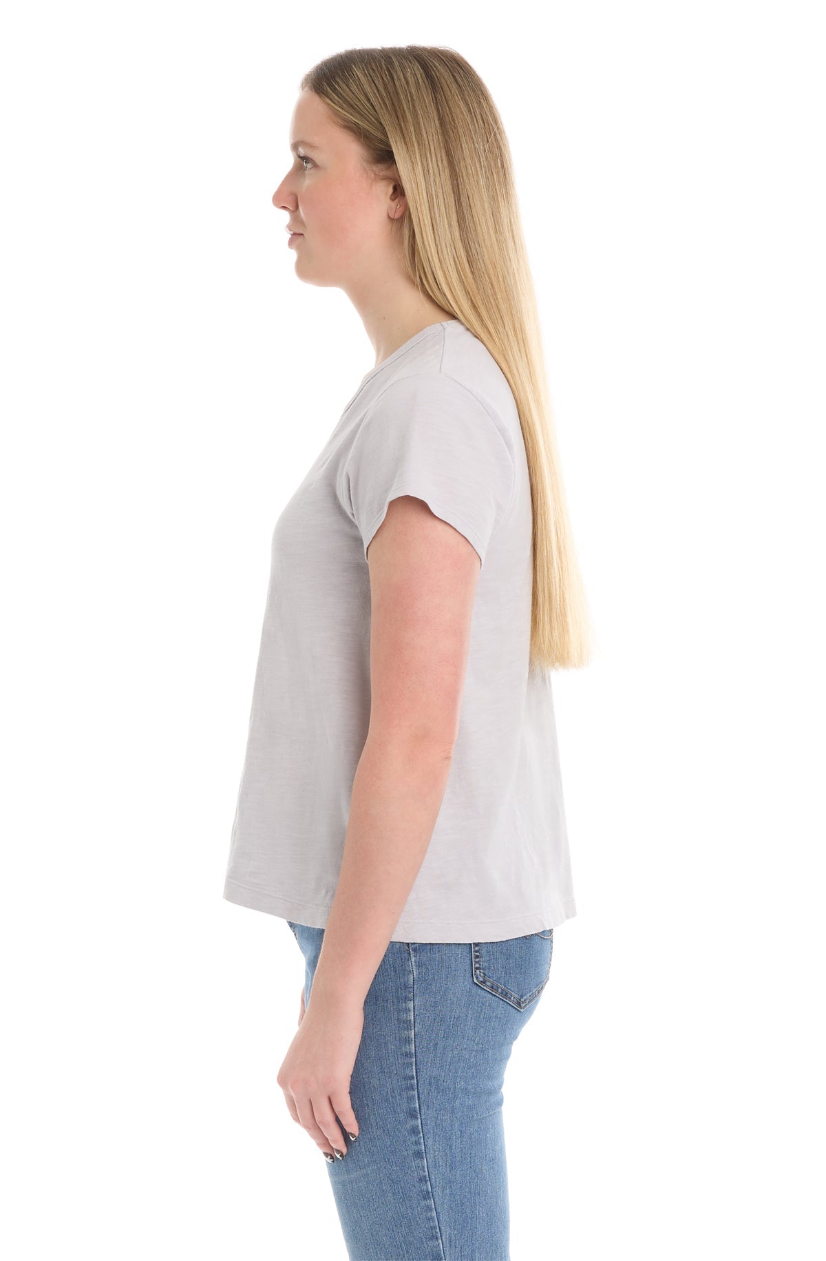 Baby Fit Crew Tee