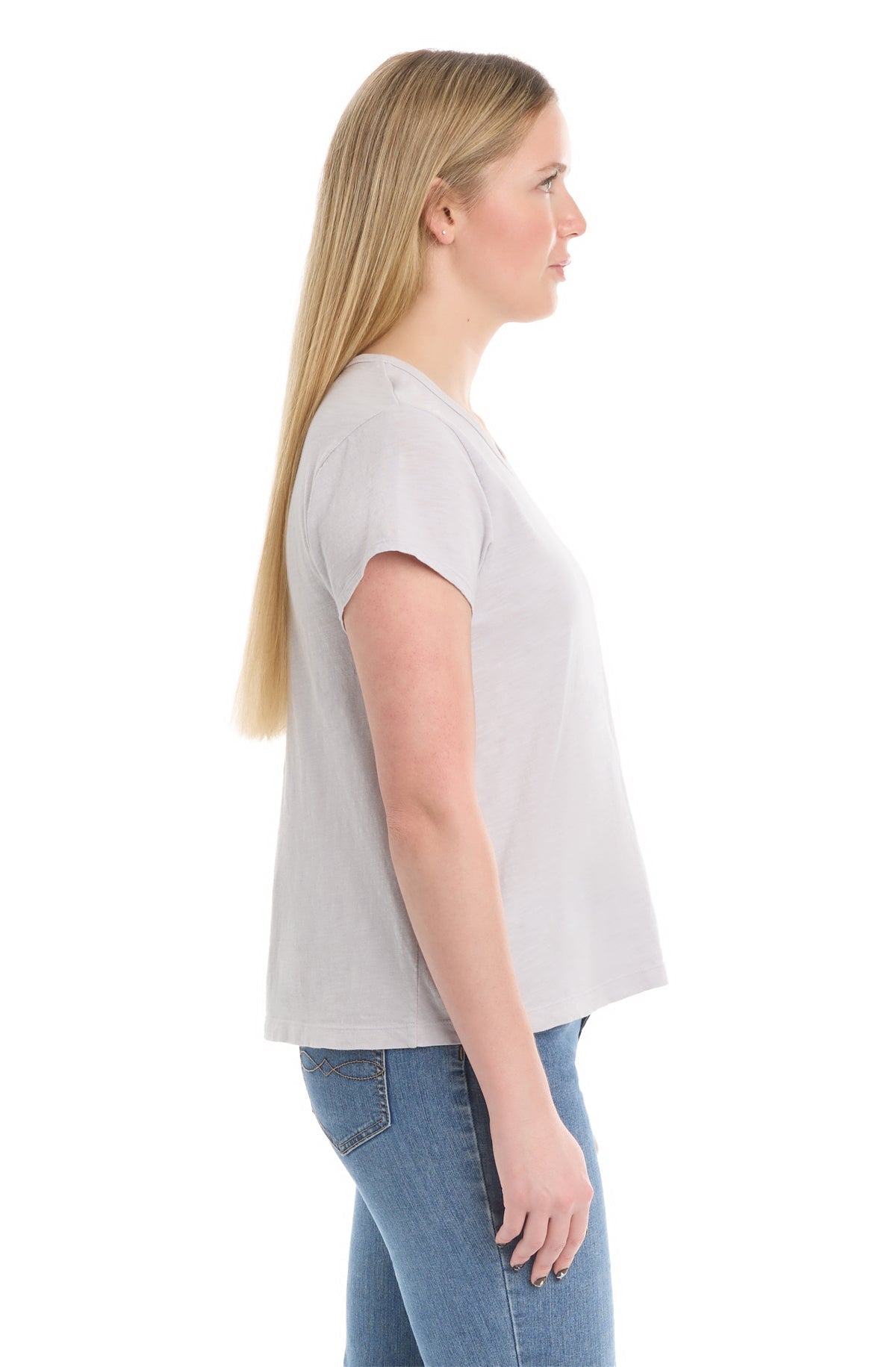 Baby Fit Crew Tee