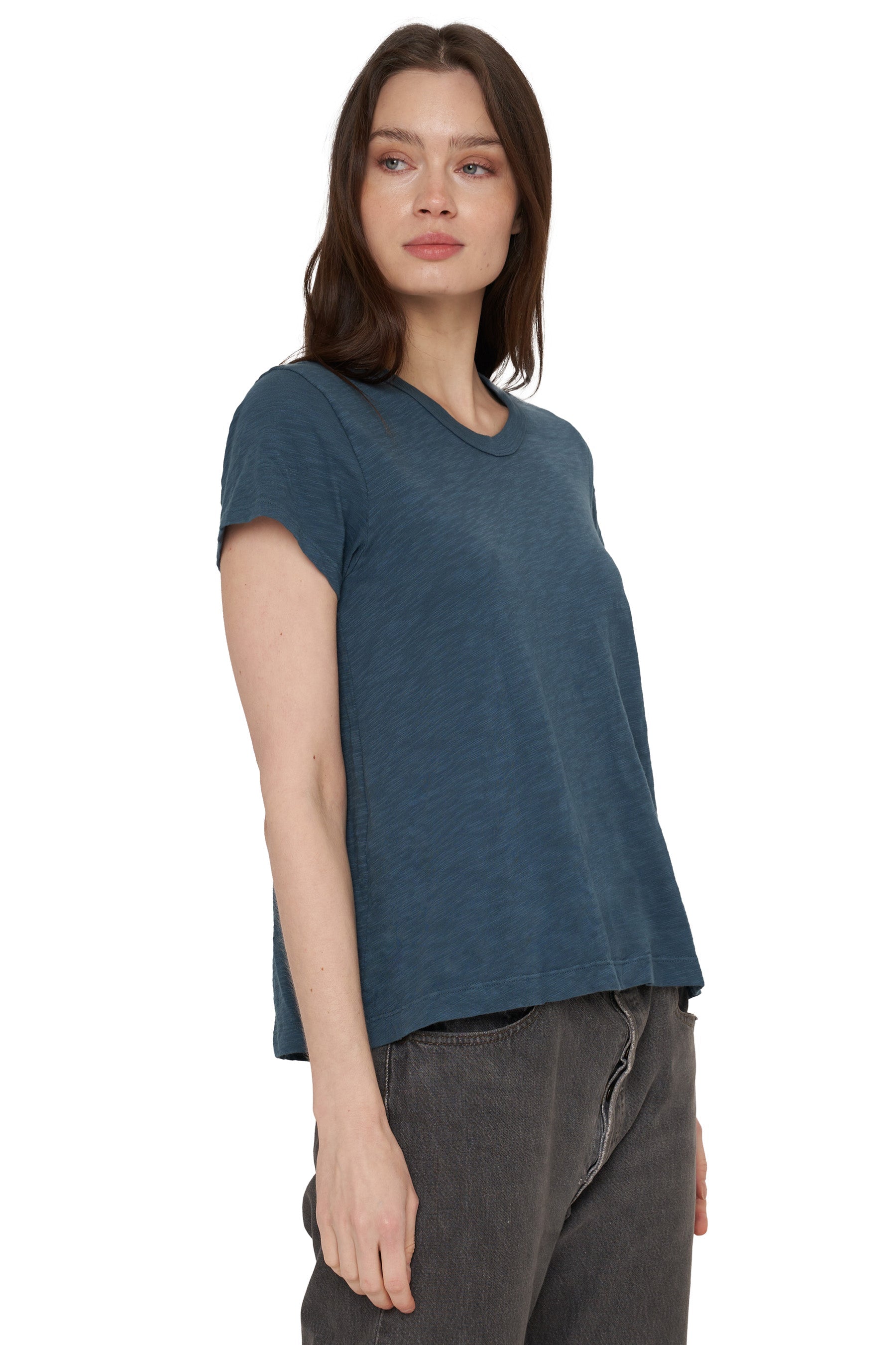 Baby Fit Crew Tee