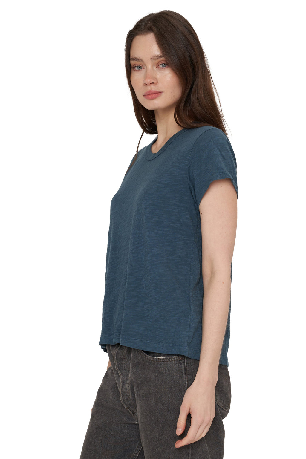 Baby Fit Crew Tee