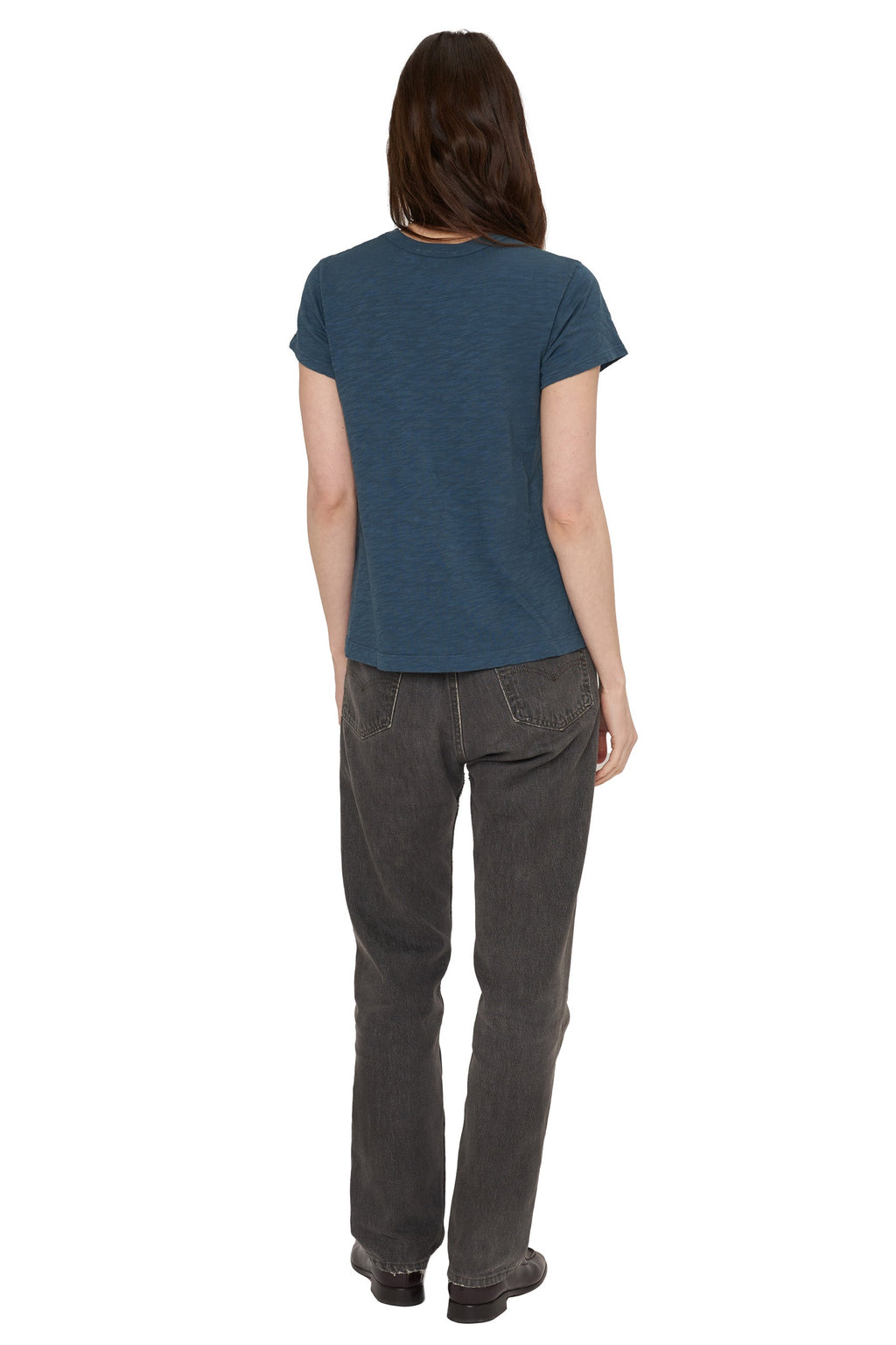 Baby Fit Crew Tee