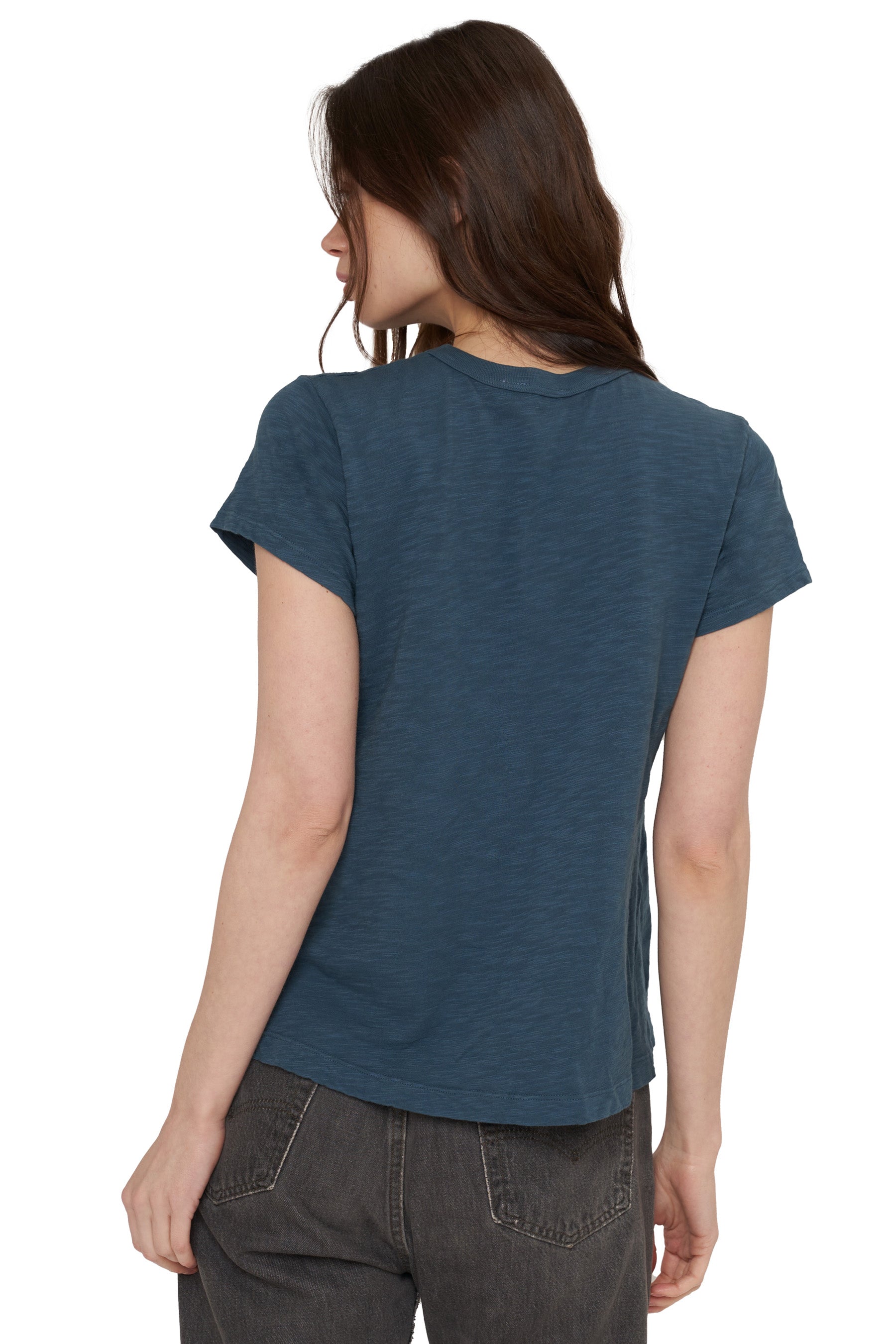 Baby Fit Crew Tee