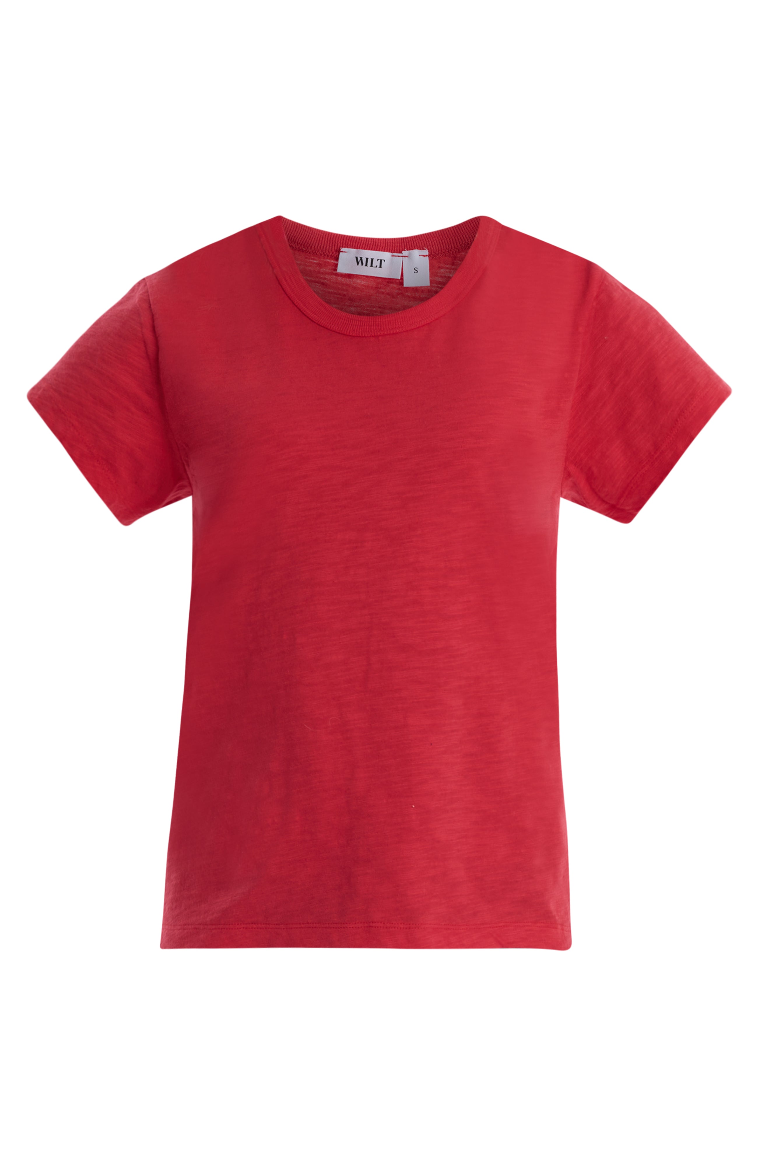 Baby Fit Crew Tee