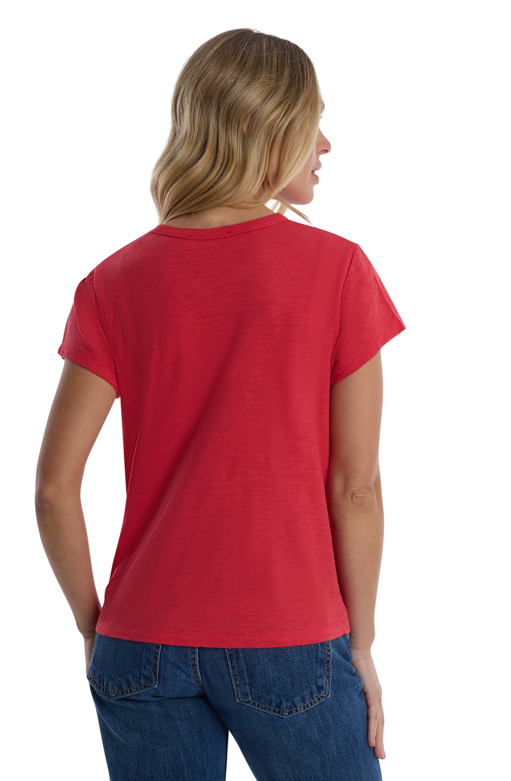 Baby Fit Crew Tee