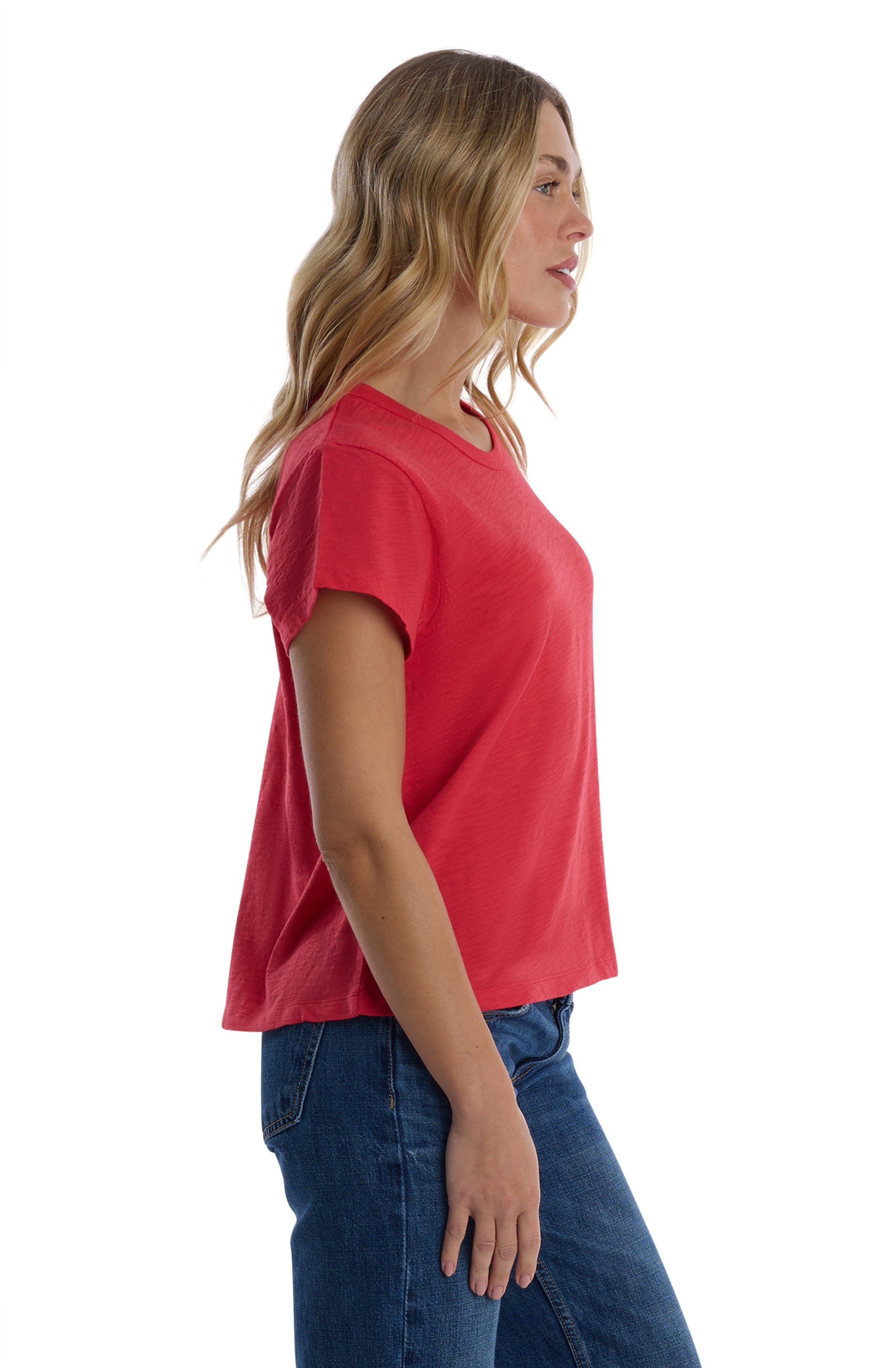 Baby Fit Crew Tee