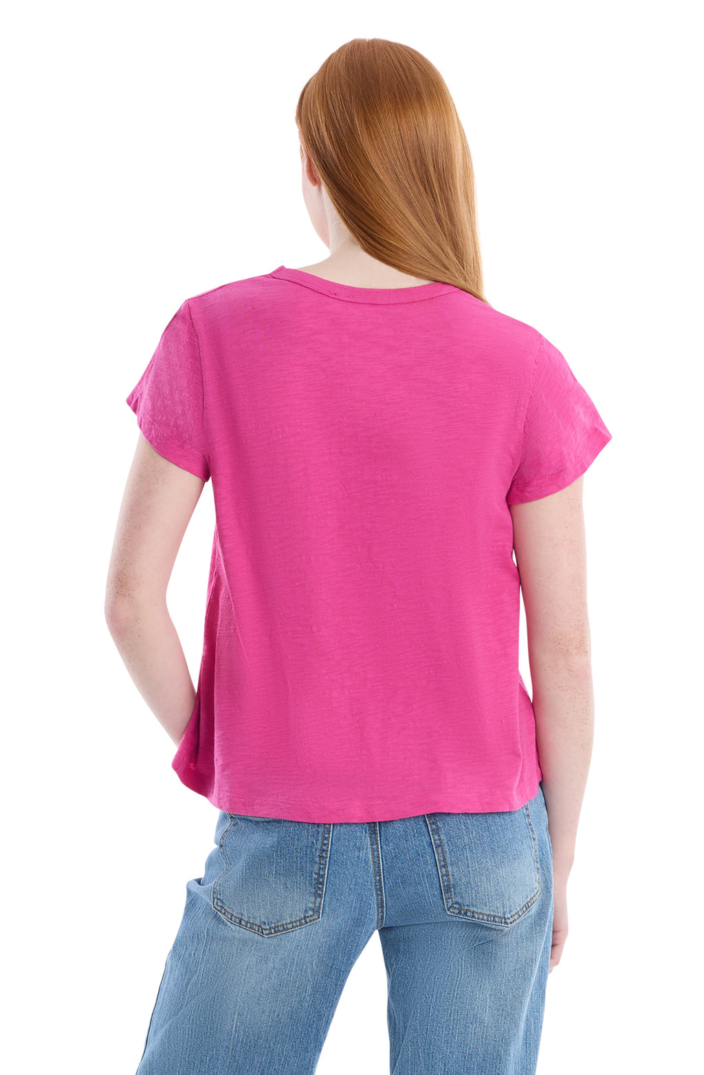 Baby Fit Crew Tee