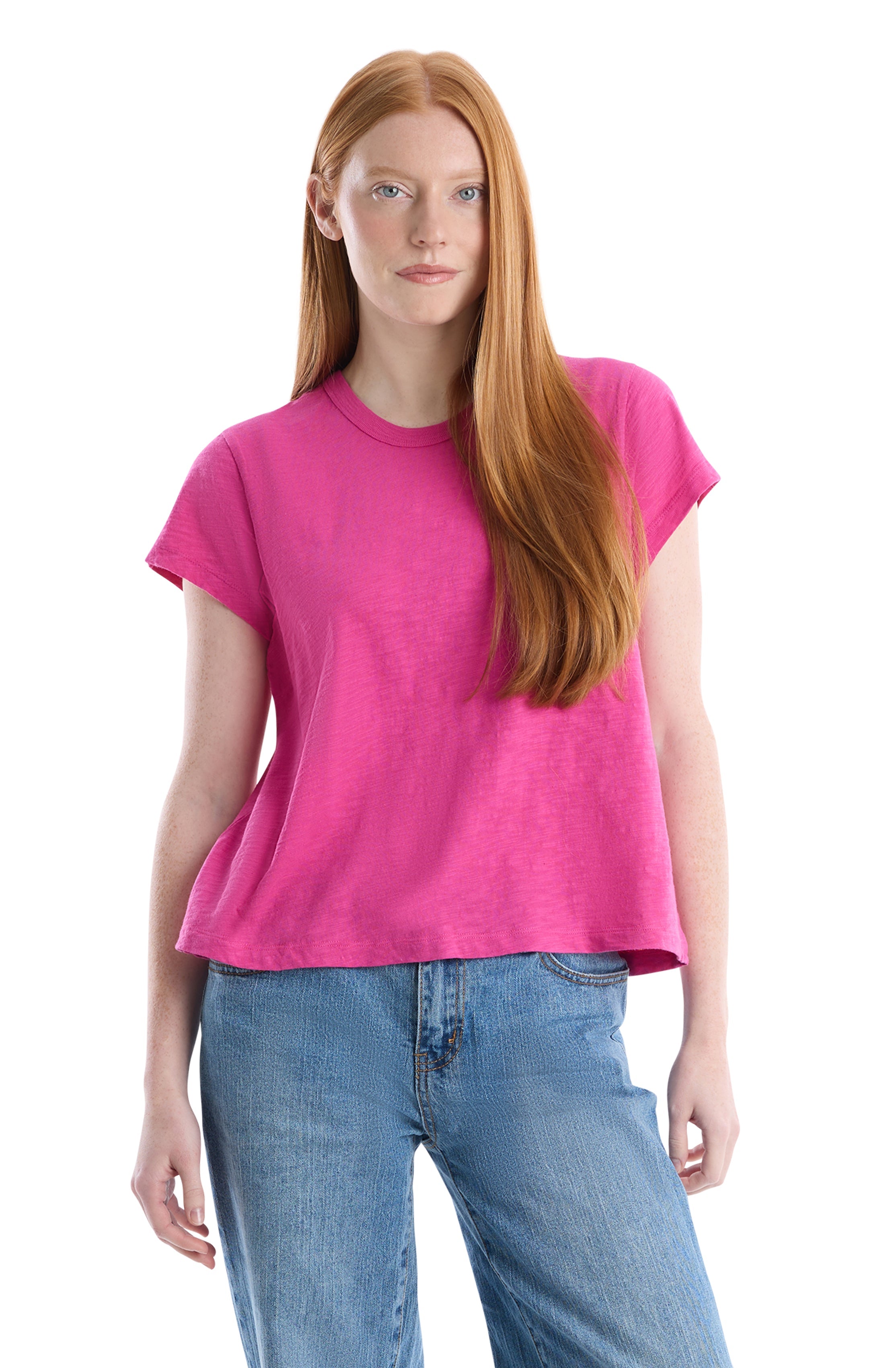 Baby Fit Crew Tee