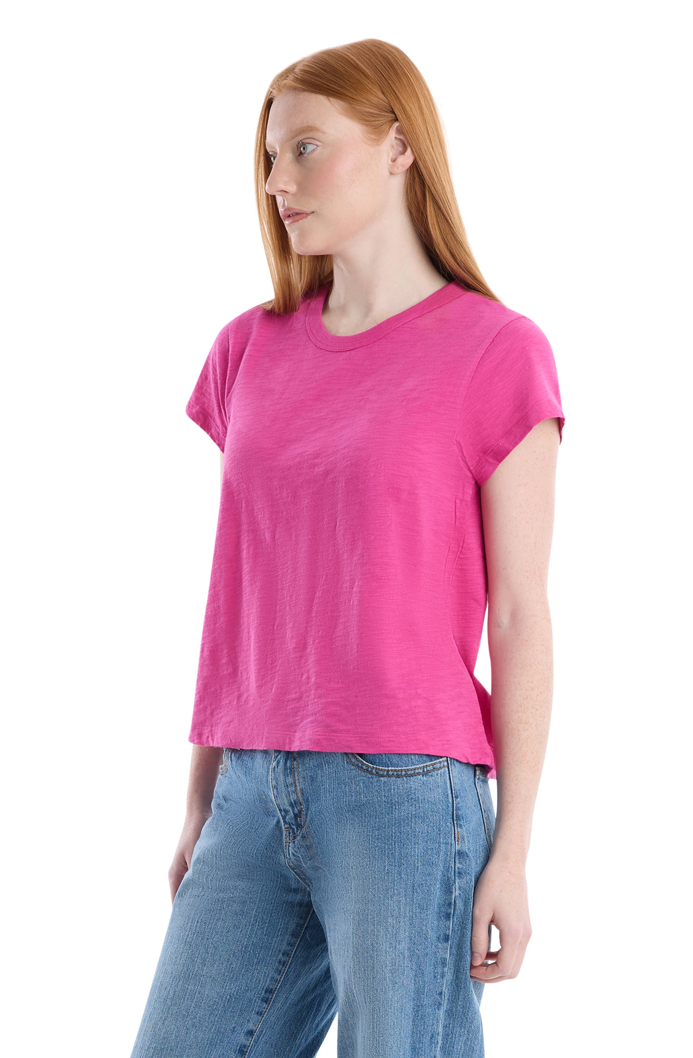 Baby Fit Crew Tee