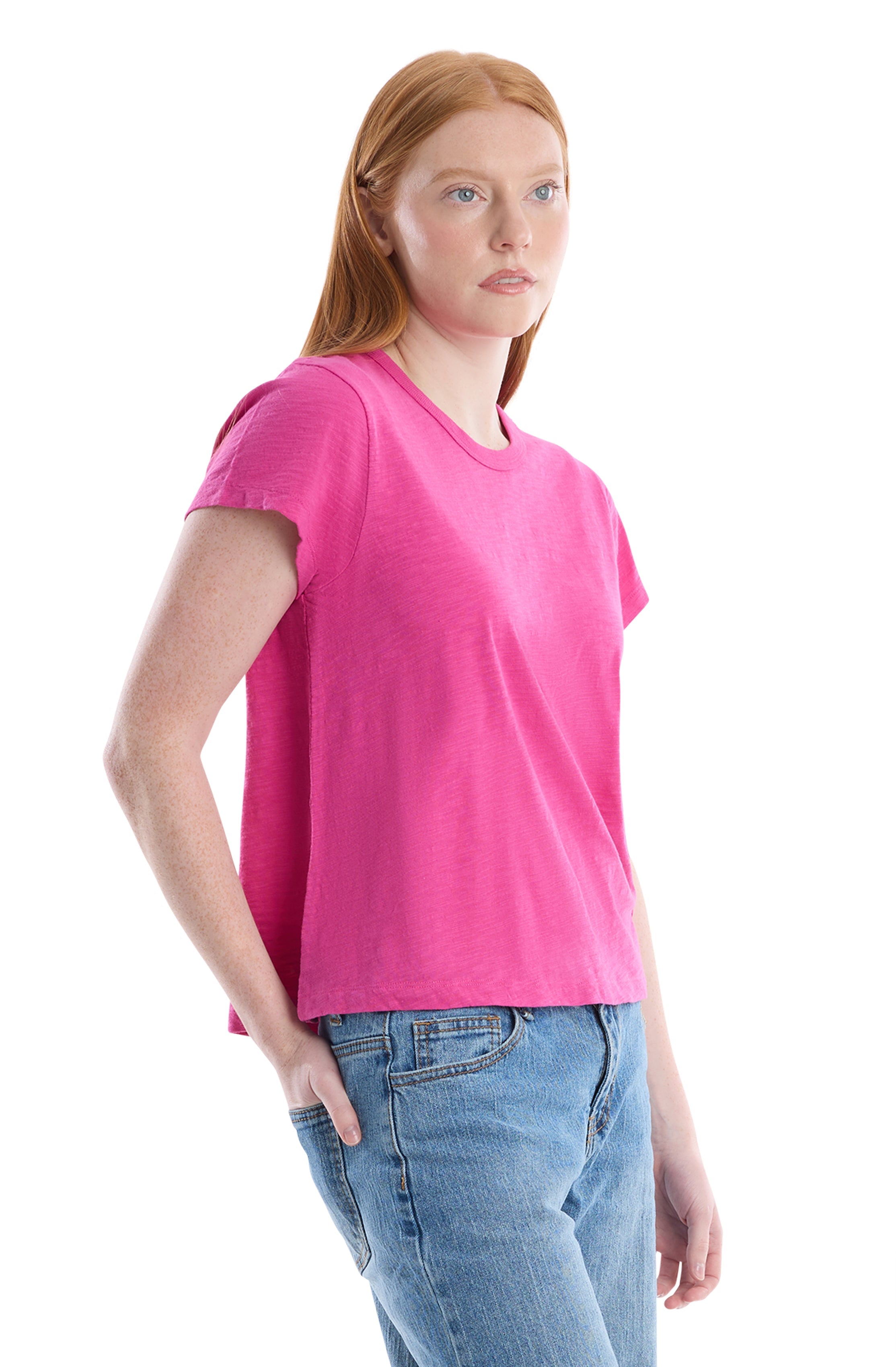 Baby Fit Crew Tee