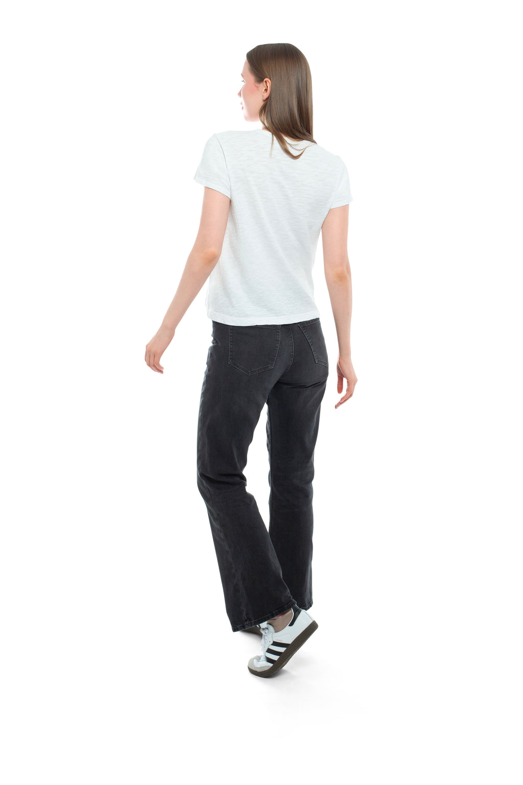 Baby Fit Crew Tee