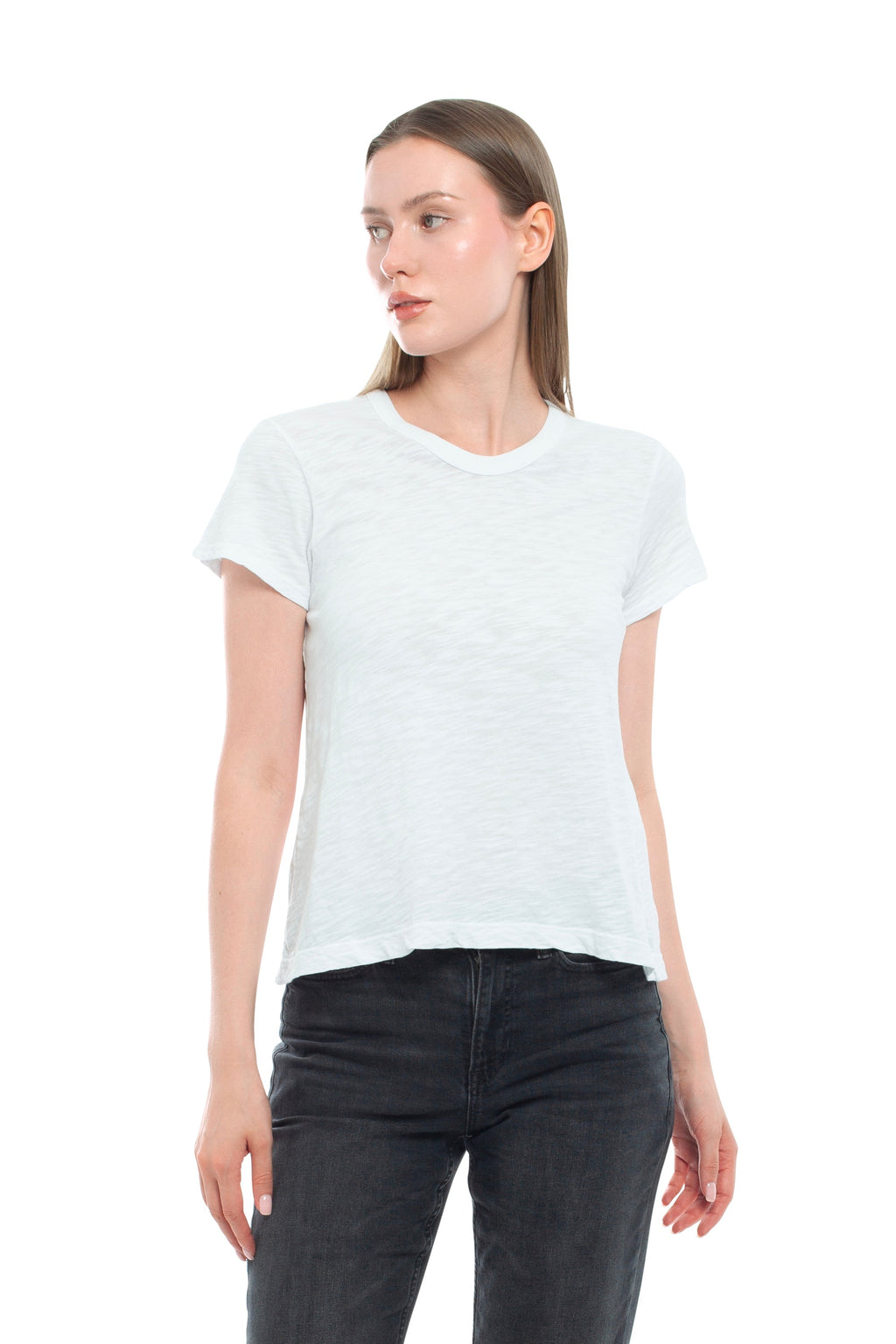Baby Fit Crew Tee