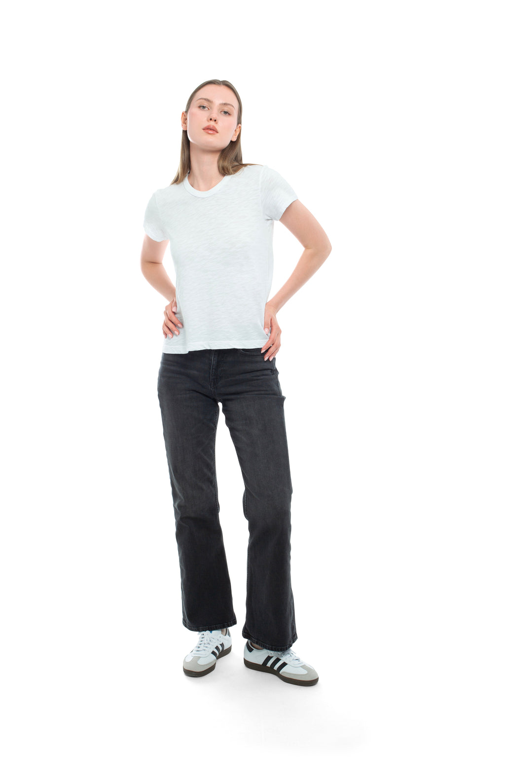 Baby Fit Crew Tee
