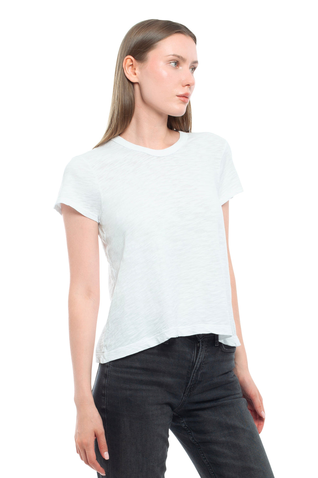 Baby Fit Crew Tee