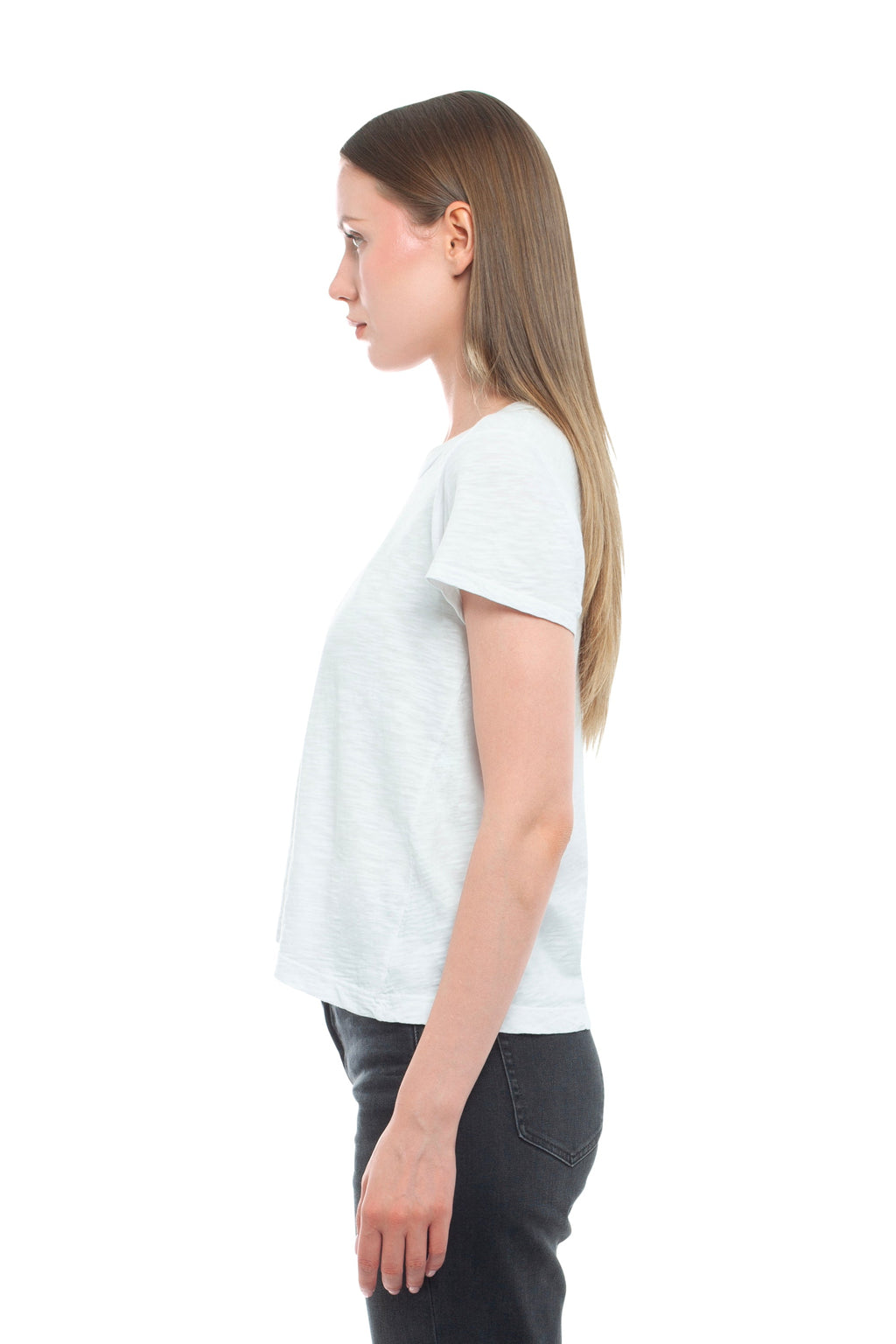 Baby Fit Crew Tee