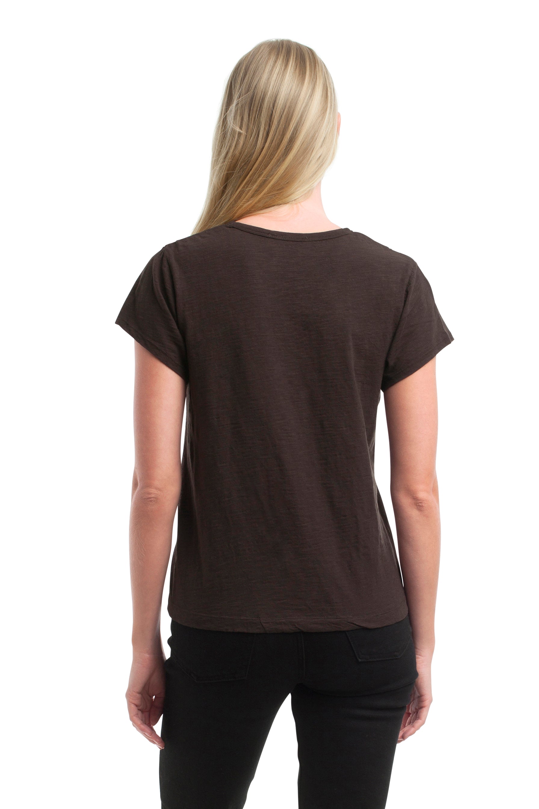 Baby Fit Crew Tee