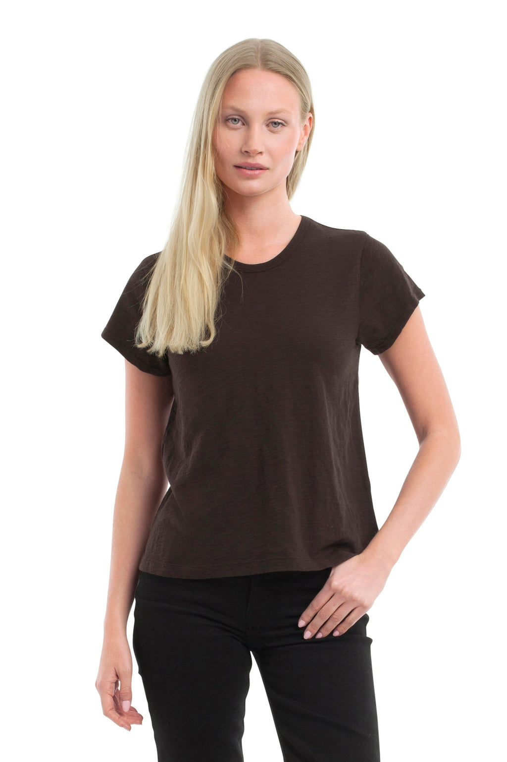 Baby Fit Crew Tee