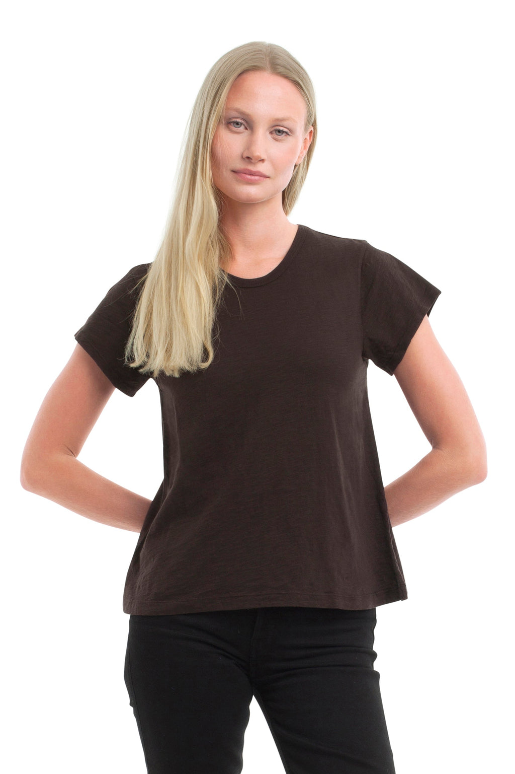Baby Fit Crew Tee