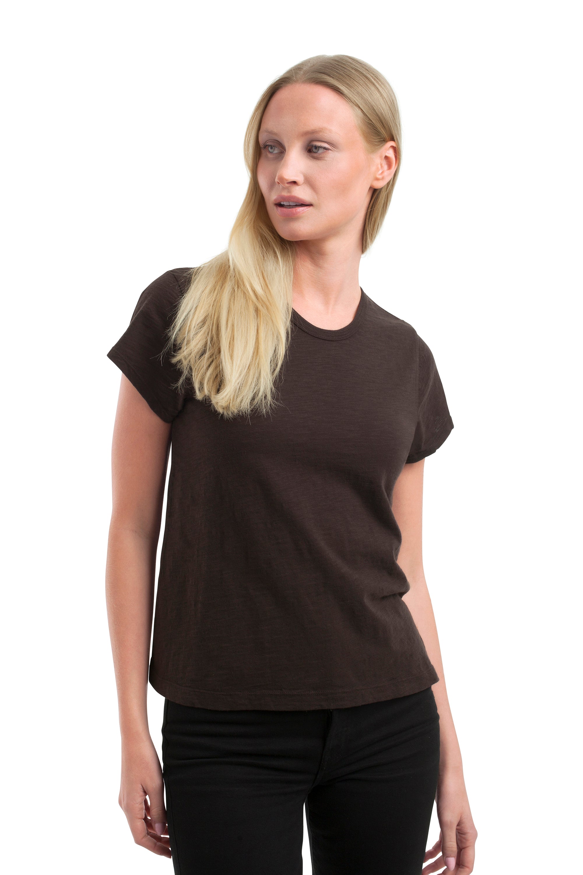 Baby Fit Crew Tee