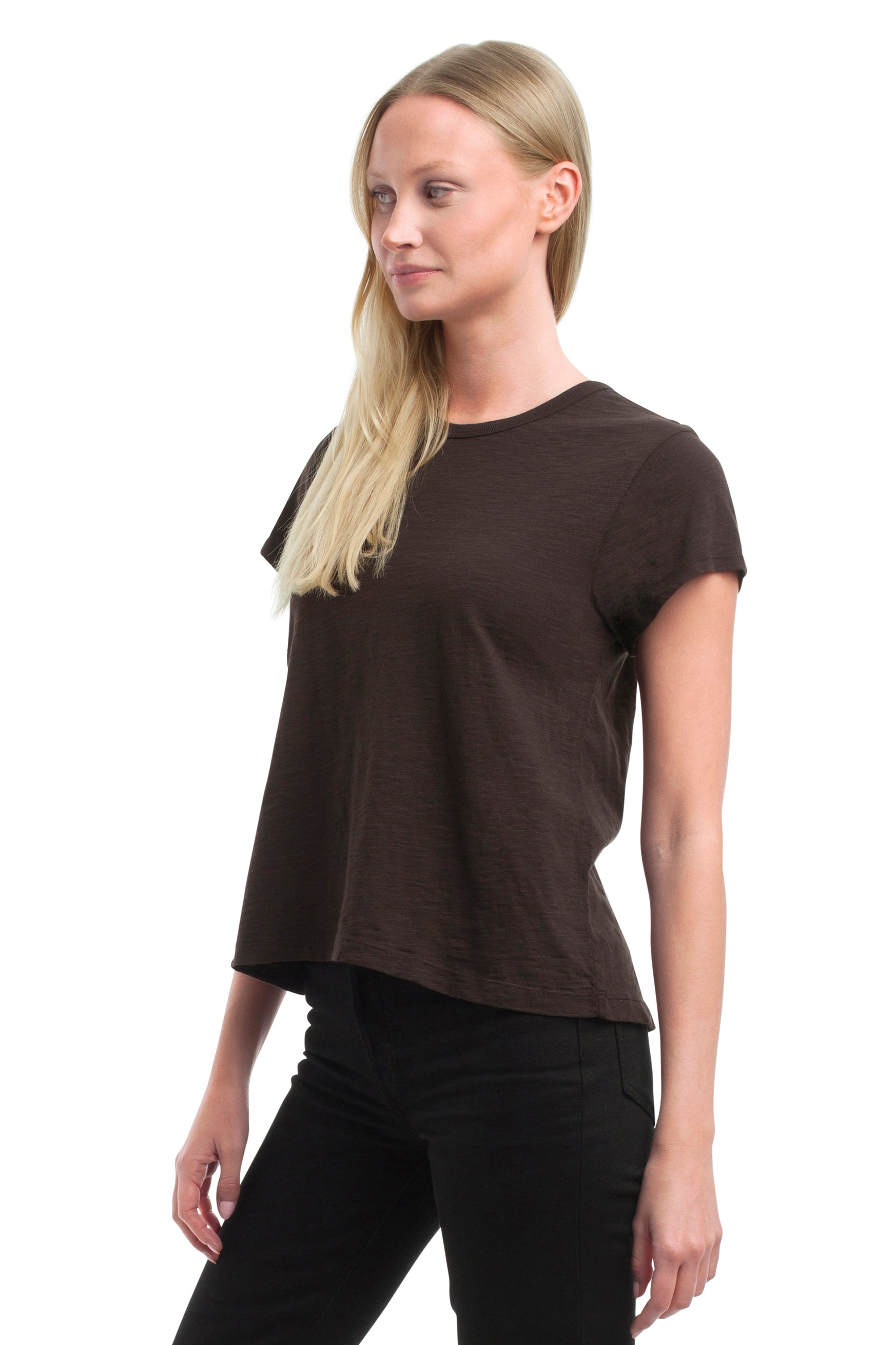 Baby Fit Crew Tee