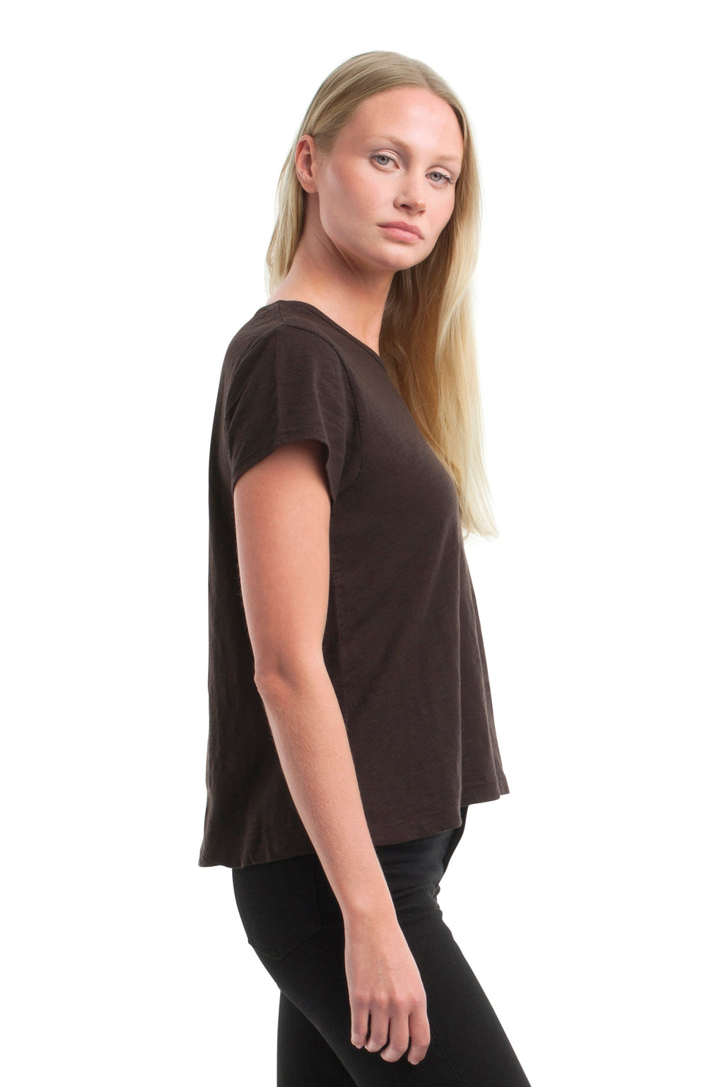 Baby Fit Crew Tee