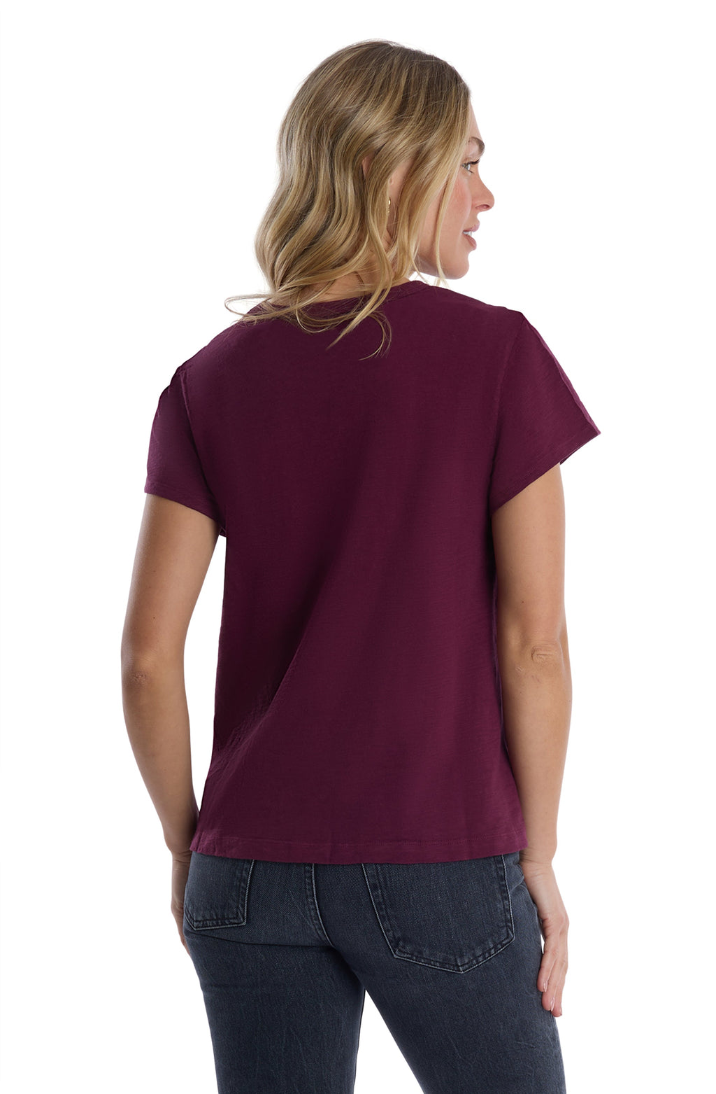 Baby Fit Crew Tee