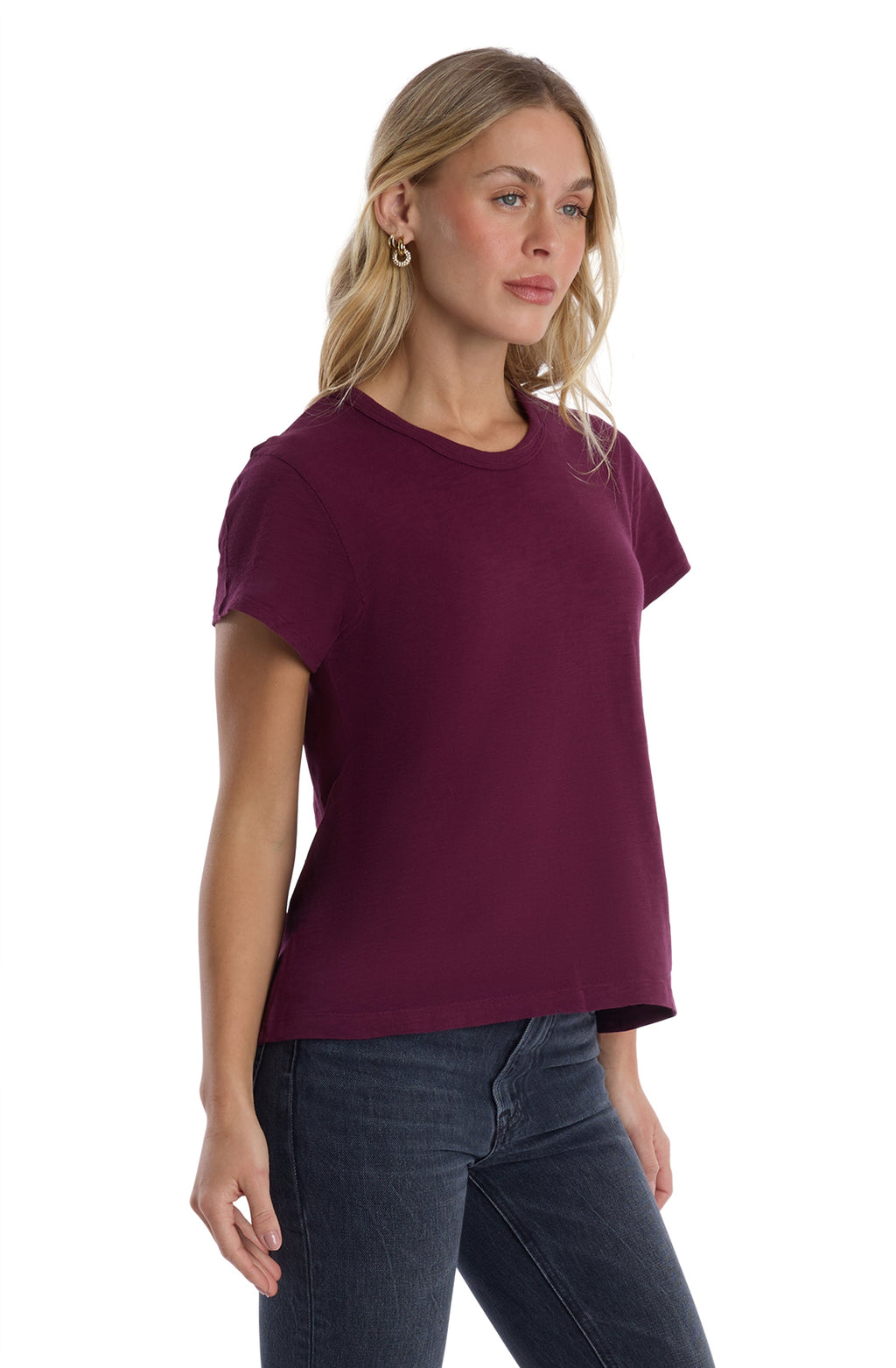 Baby Fit Crew Tee